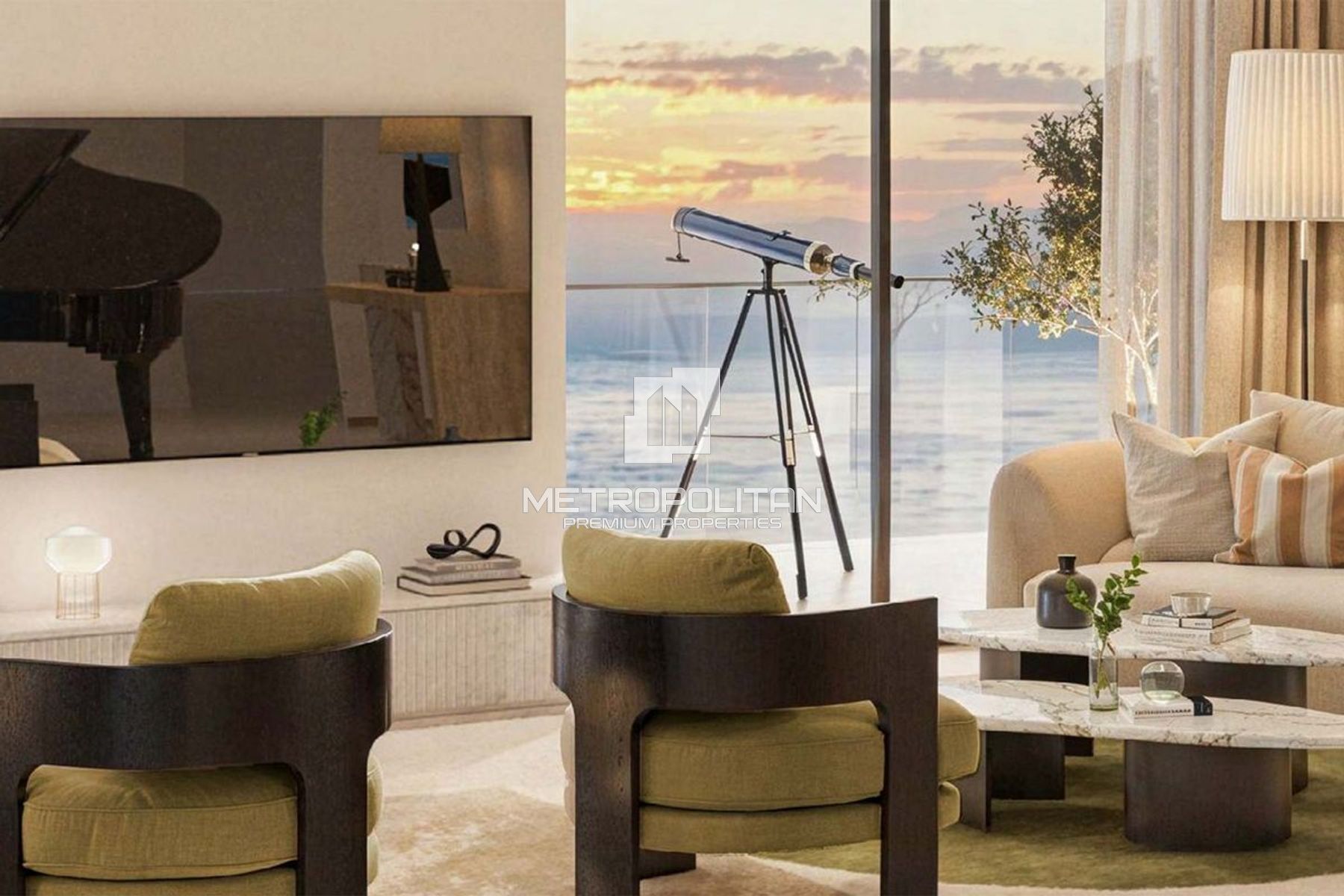Sea View | High Floor | Vibrant Community