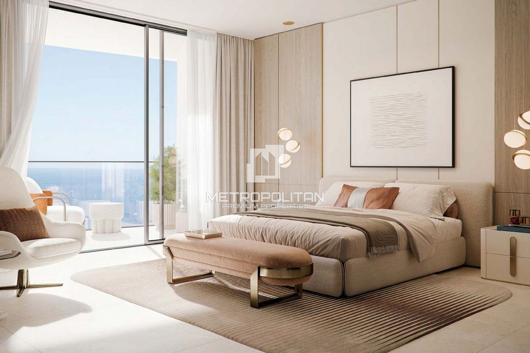 Sea View | High Floor | Vibrant Community