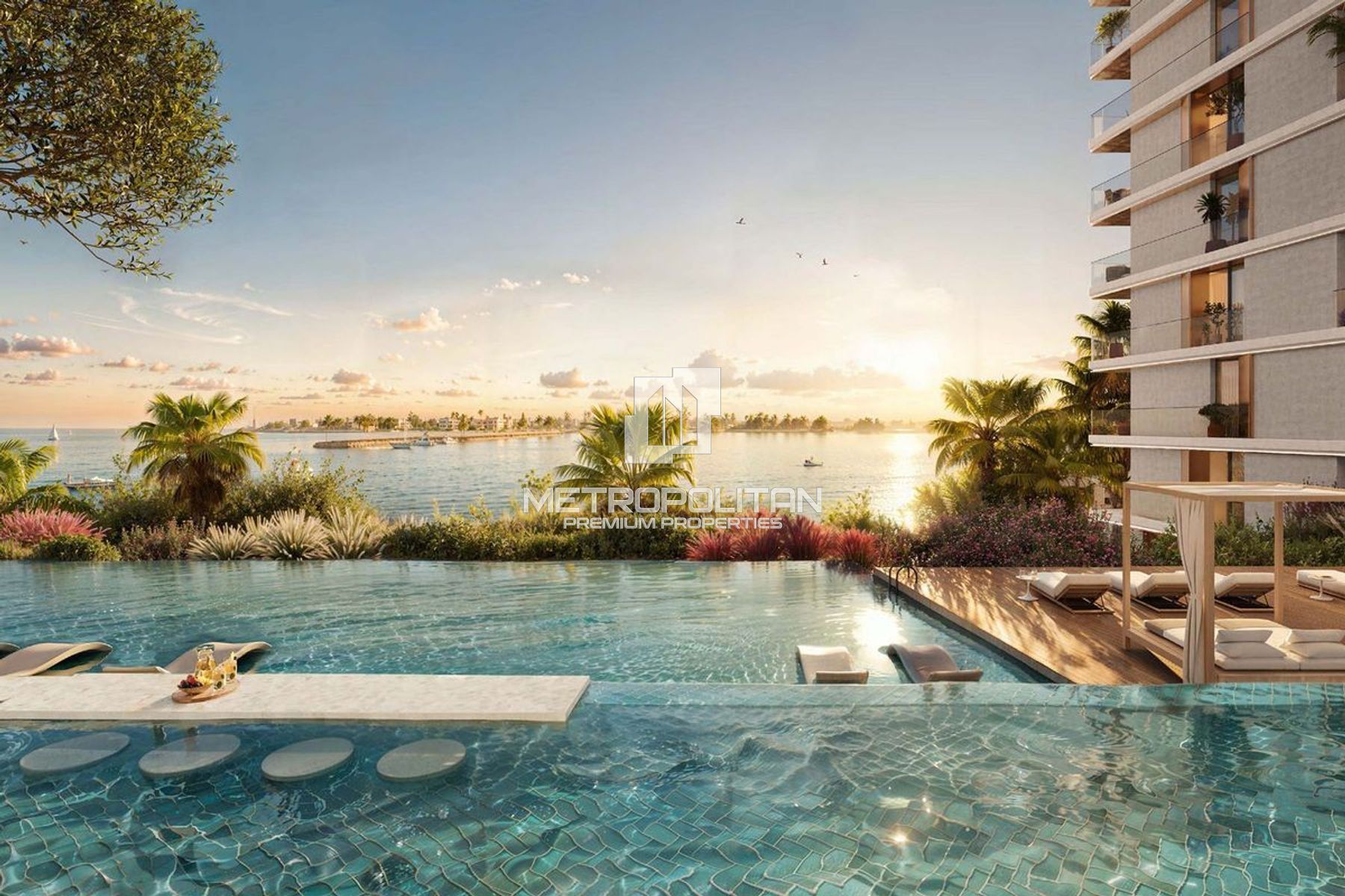 Sea View | High Floor | Vibrant Community
