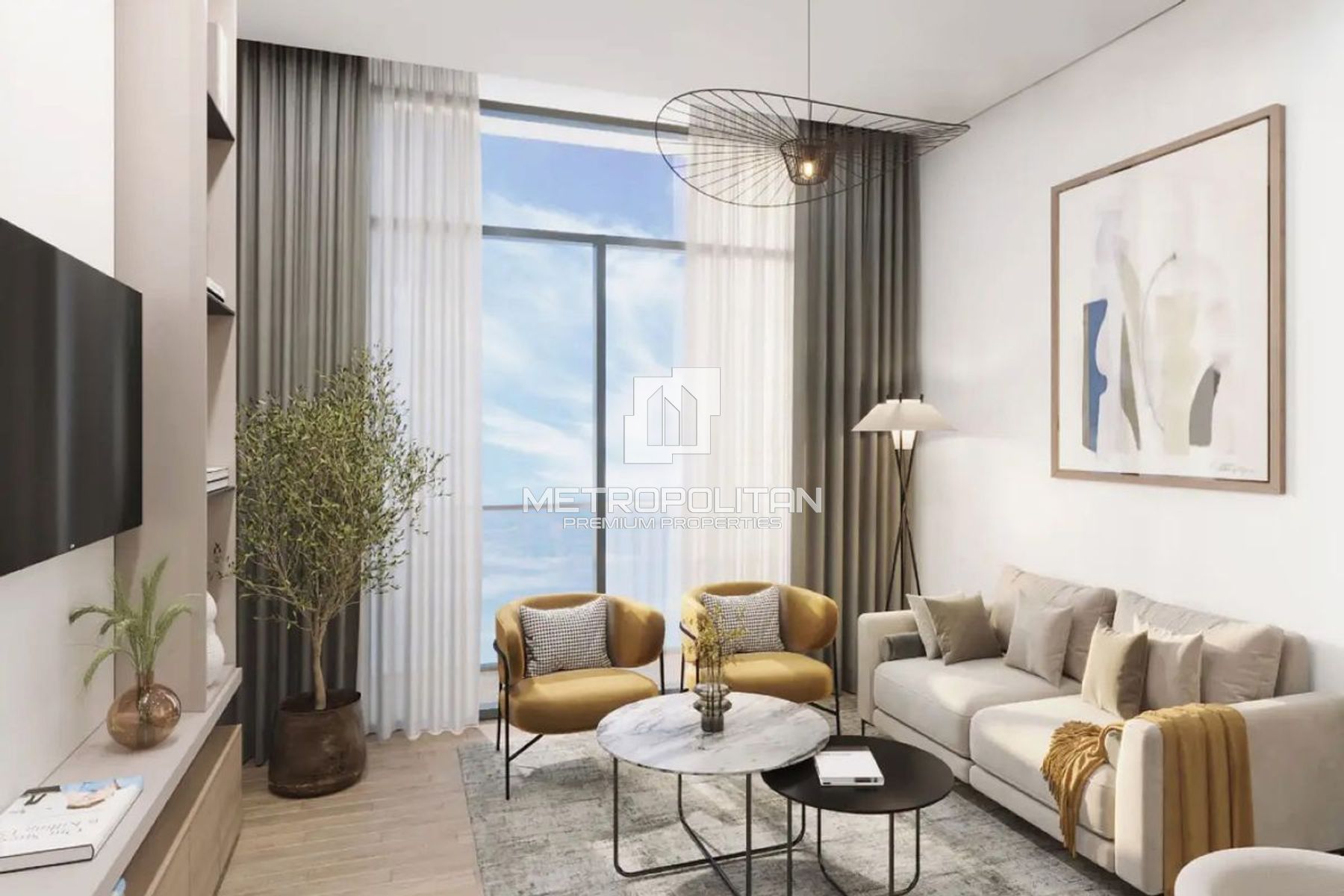 Spacious Layout | Low Floor | Prime Location