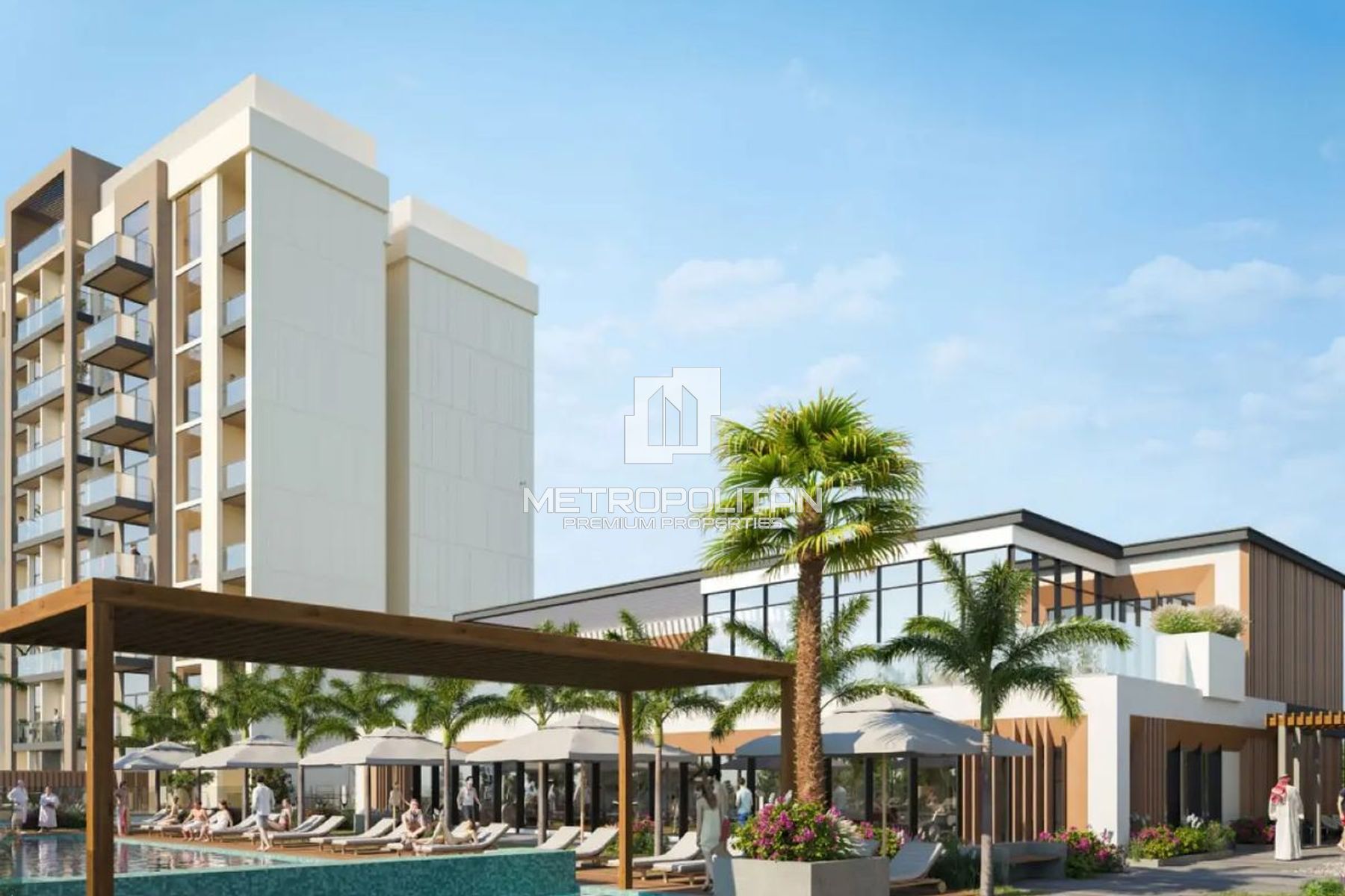 Spacious Layout | Low Floor | Prime Location