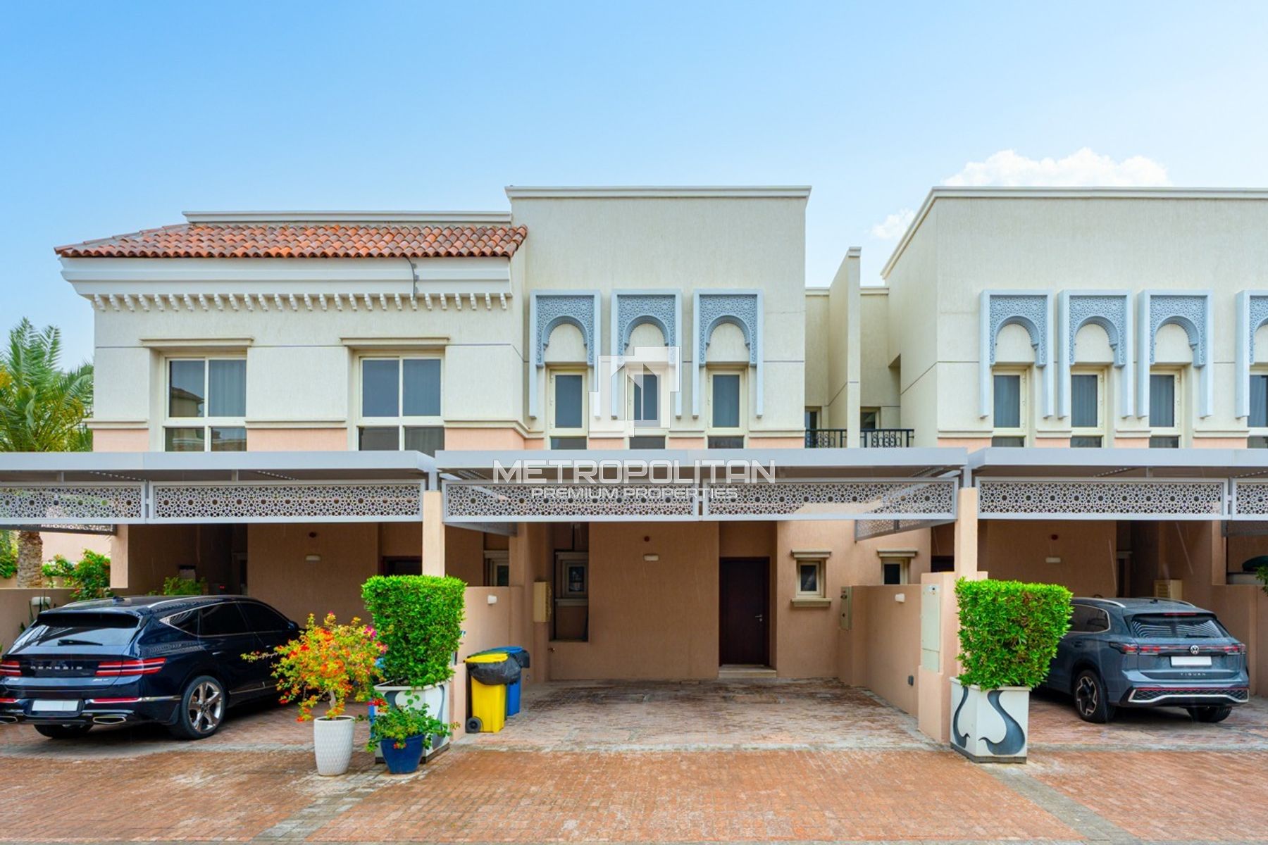 Modern Layout | Green Views Jumeirah Golf Estates