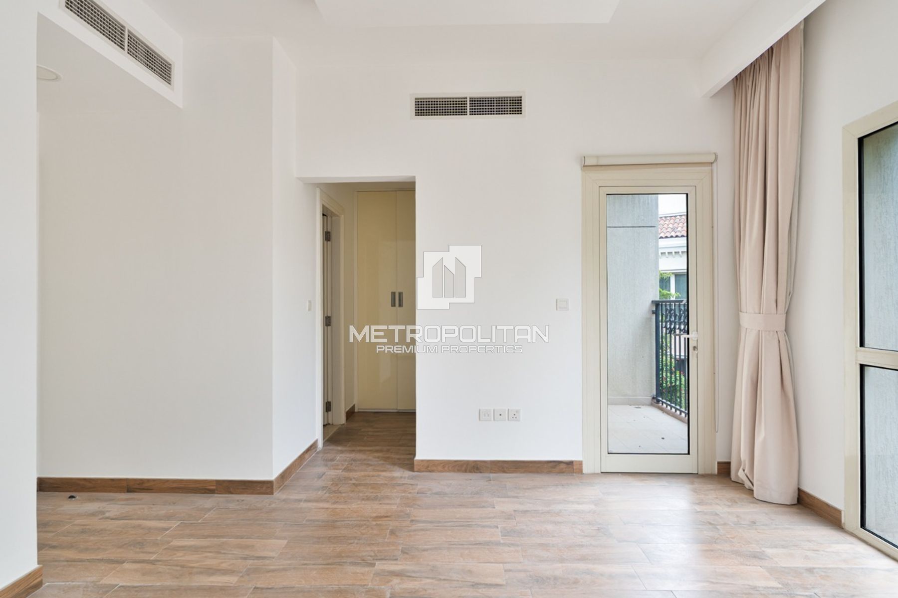 Modern Layout | Green Views Jumeirah Golf Estates