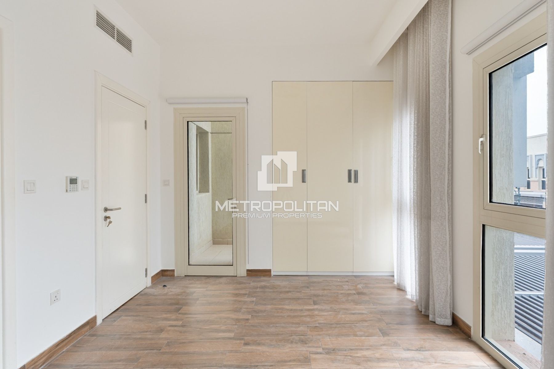 Modern Layout | Green Views Jumeirah Golf Estates