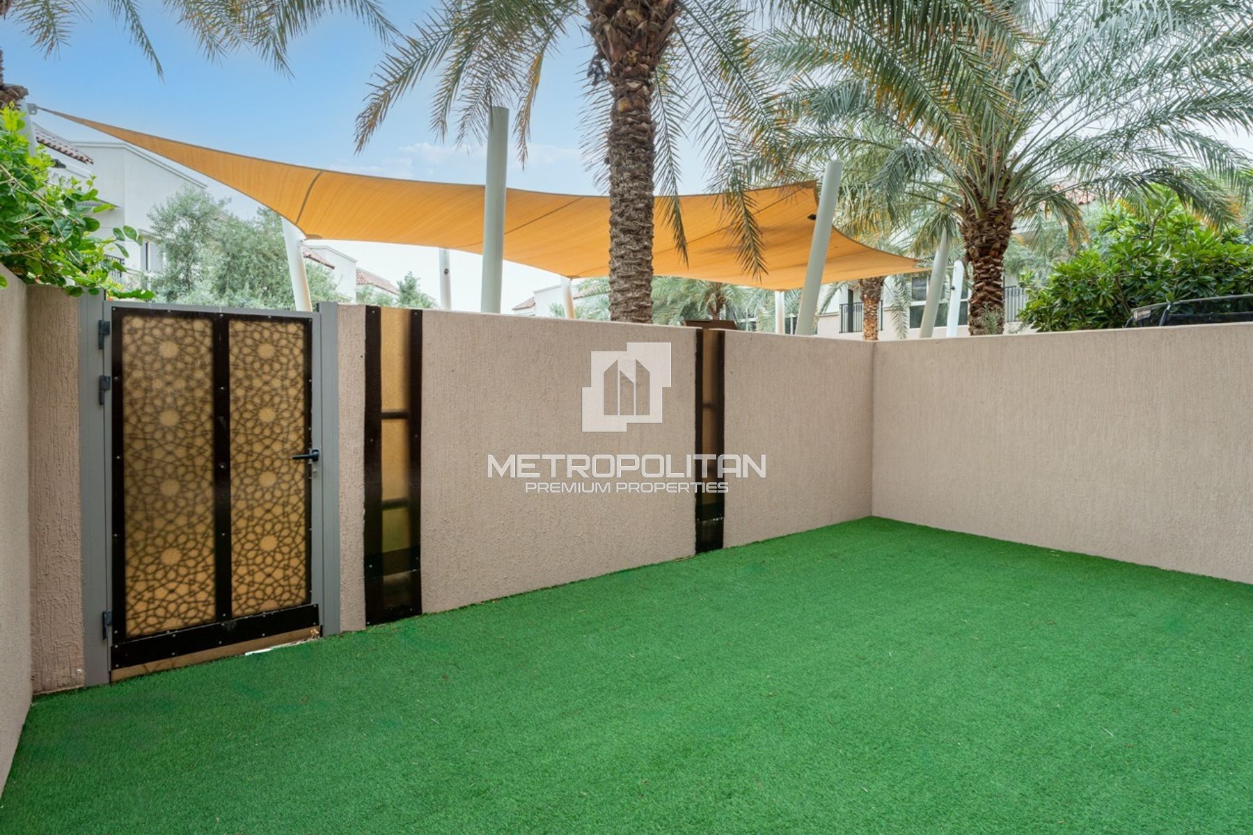 Modern Layout | Green Views Jumeirah Golf Estates