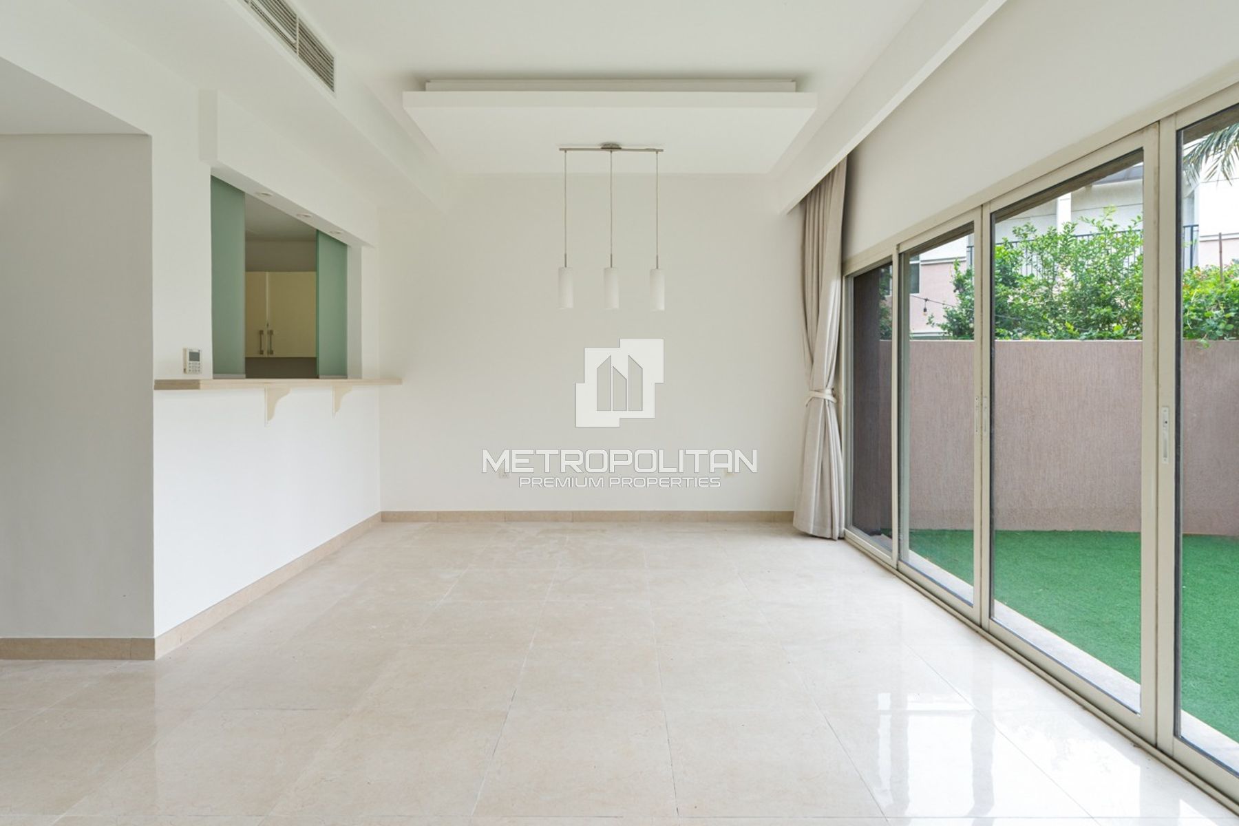 Modern Layout | Green Views Jumeirah Golf Estates