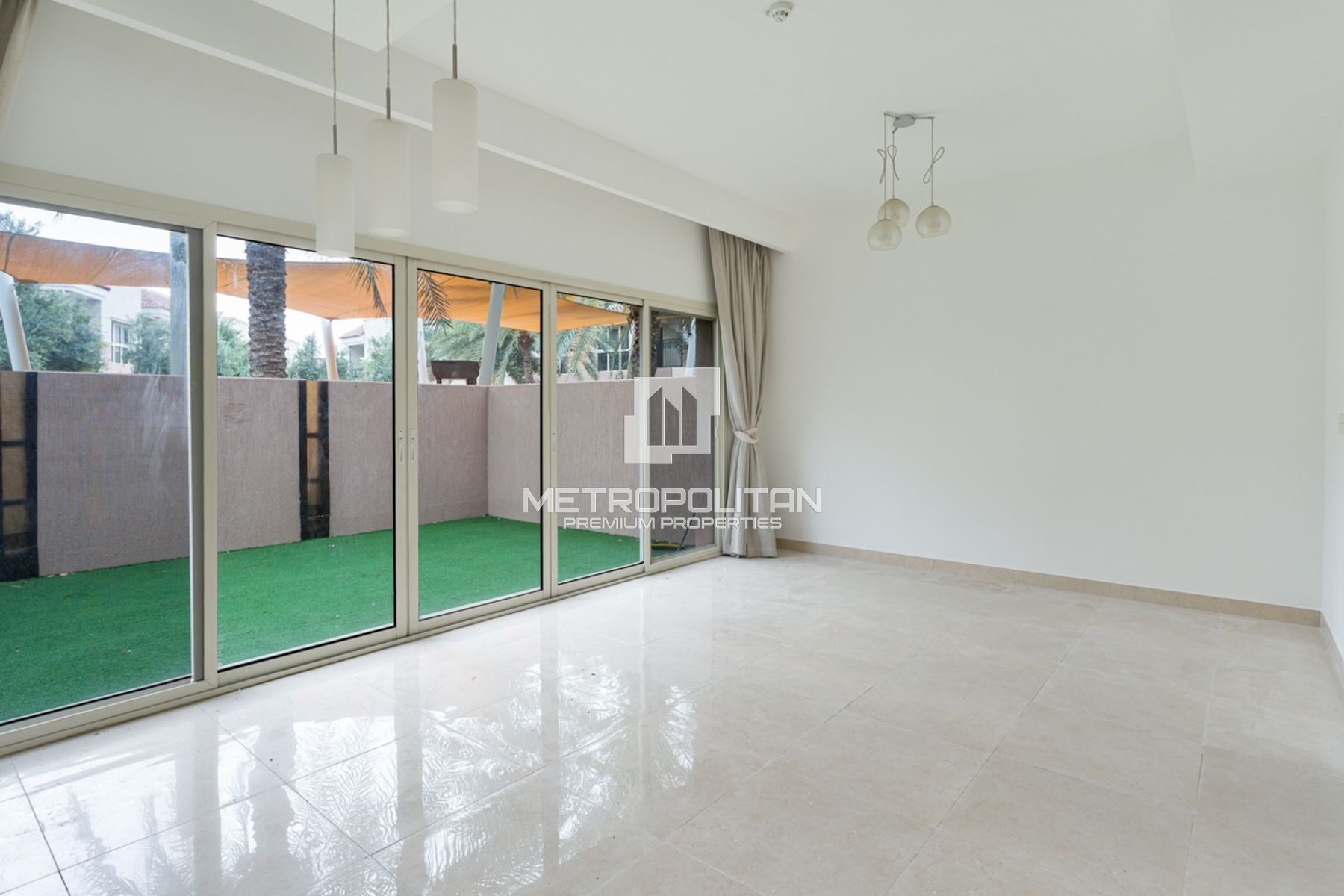 Modern Layout | Green Views Jumeirah Golf Estates