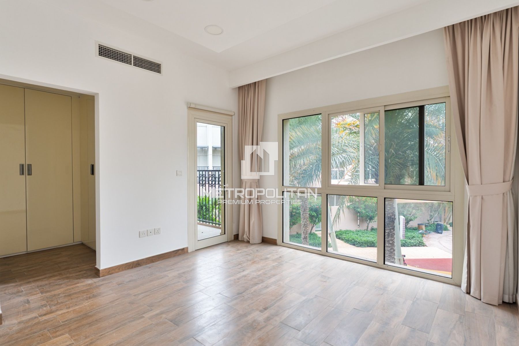 Modern Layout | Green Views Jumeirah Golf Estates