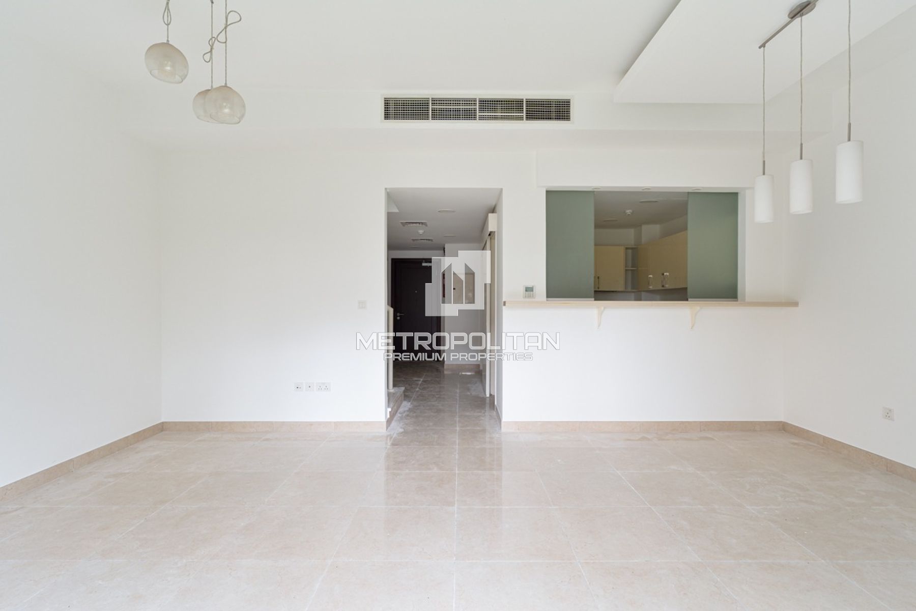 Modern Layout | Green Views Jumeirah Golf Estates