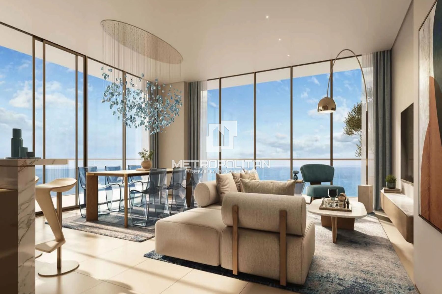 Elegant Design | Branded Residence | Best Price