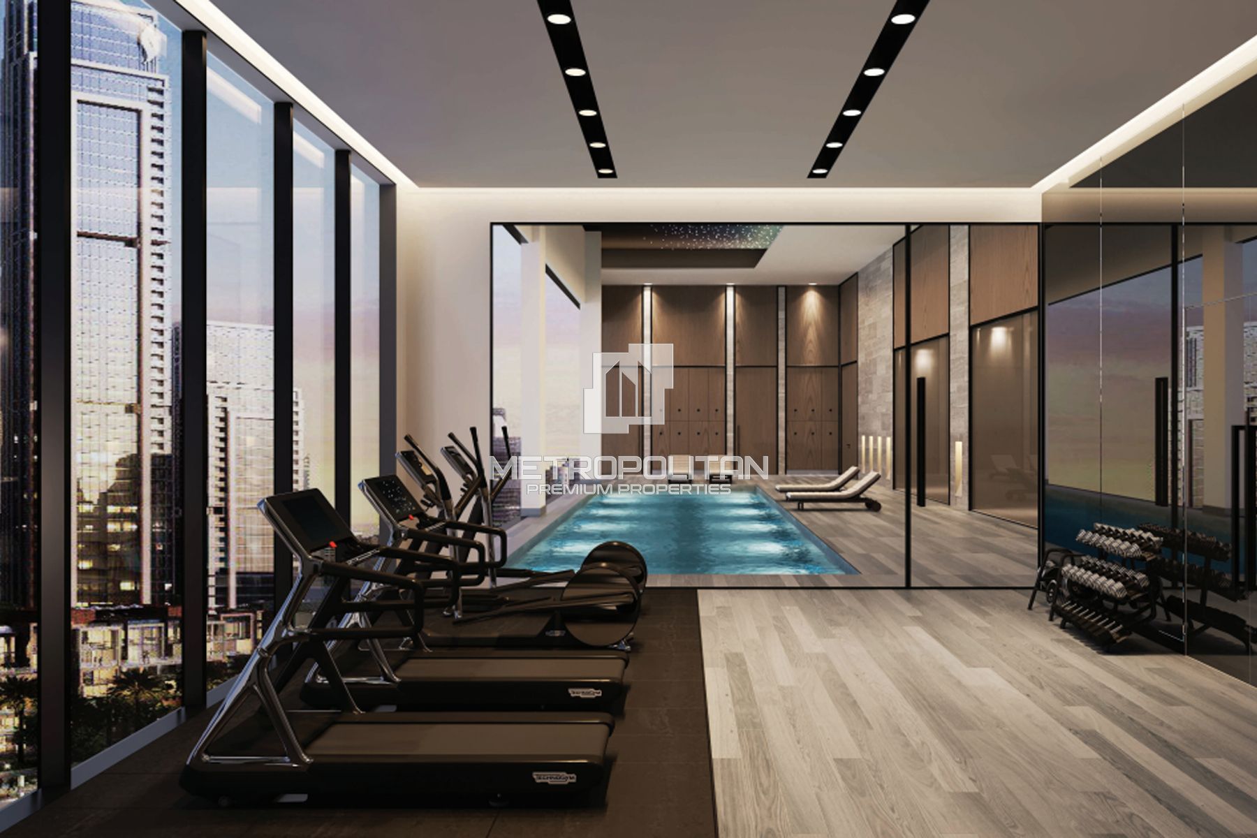 .5BR Apartment for Sale in Business Bay – MPS-48477