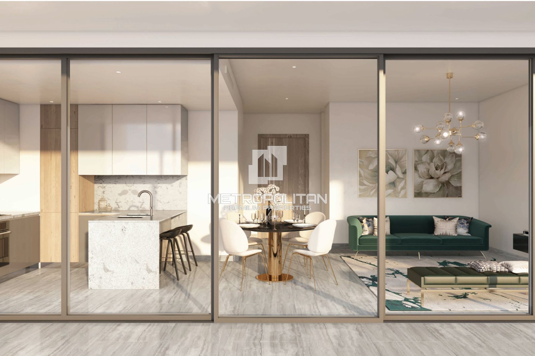 .5BR Apartment for Sale in Business Bay – MPS-48477