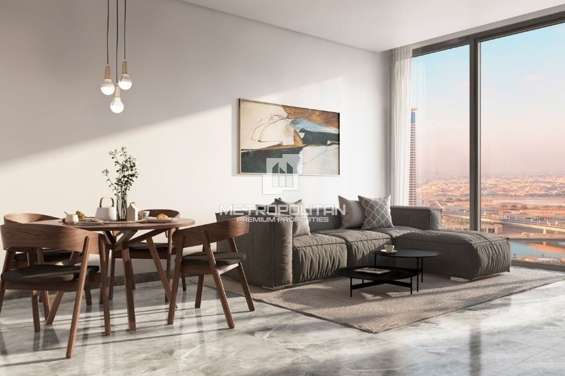 .5BR Apartment for Sale in Business Bay – MPS-48477