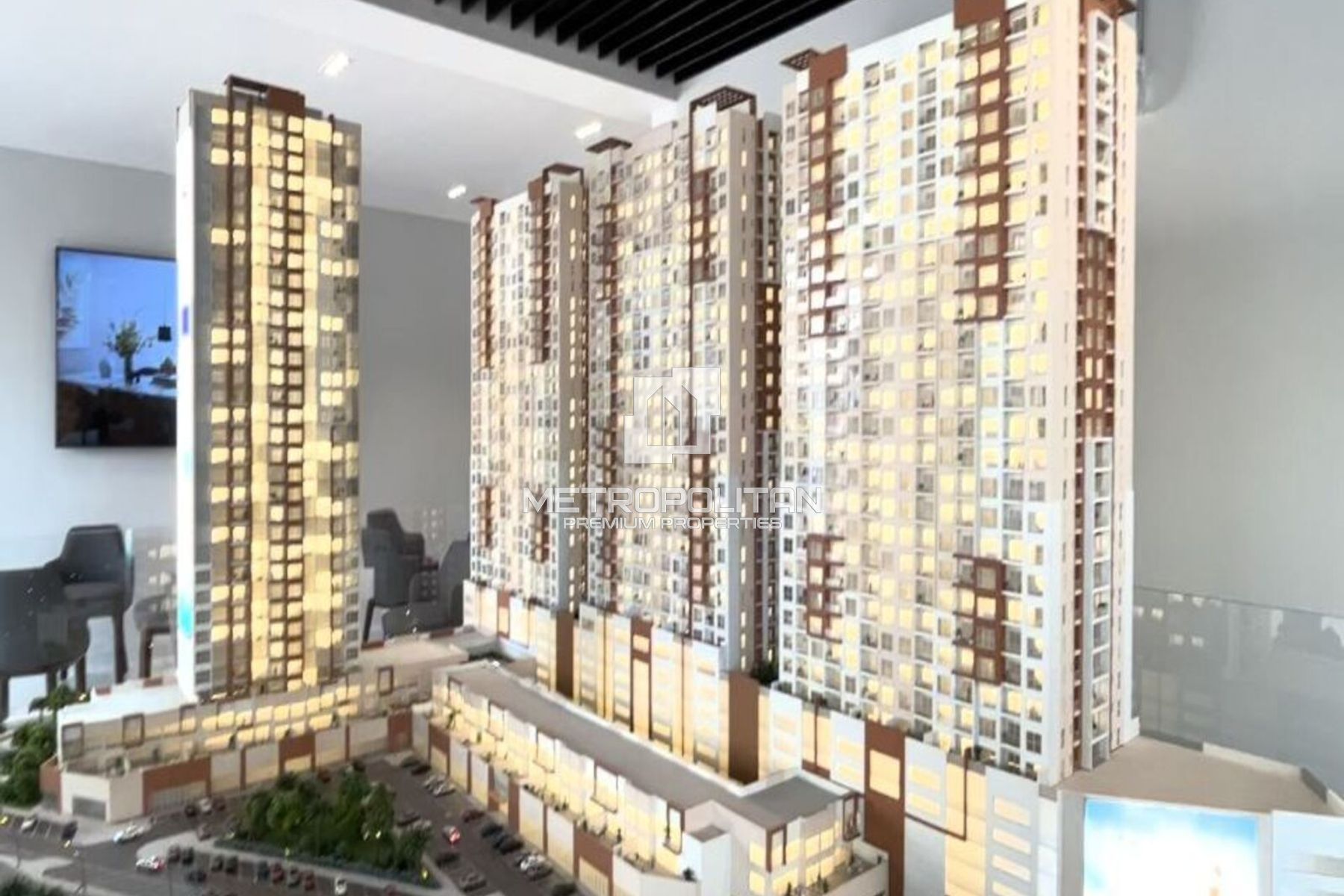 Elegant 1BR| Exclusive Opportunity |Original Price