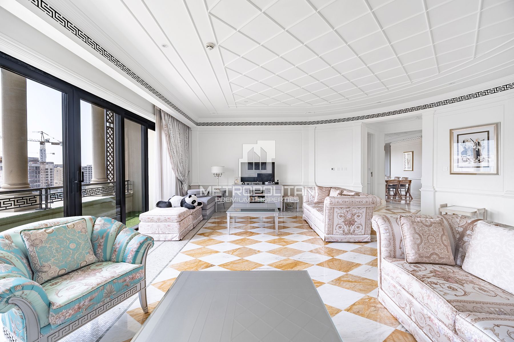 3BR Apartment for Sale in Culture Village – MPS-48481