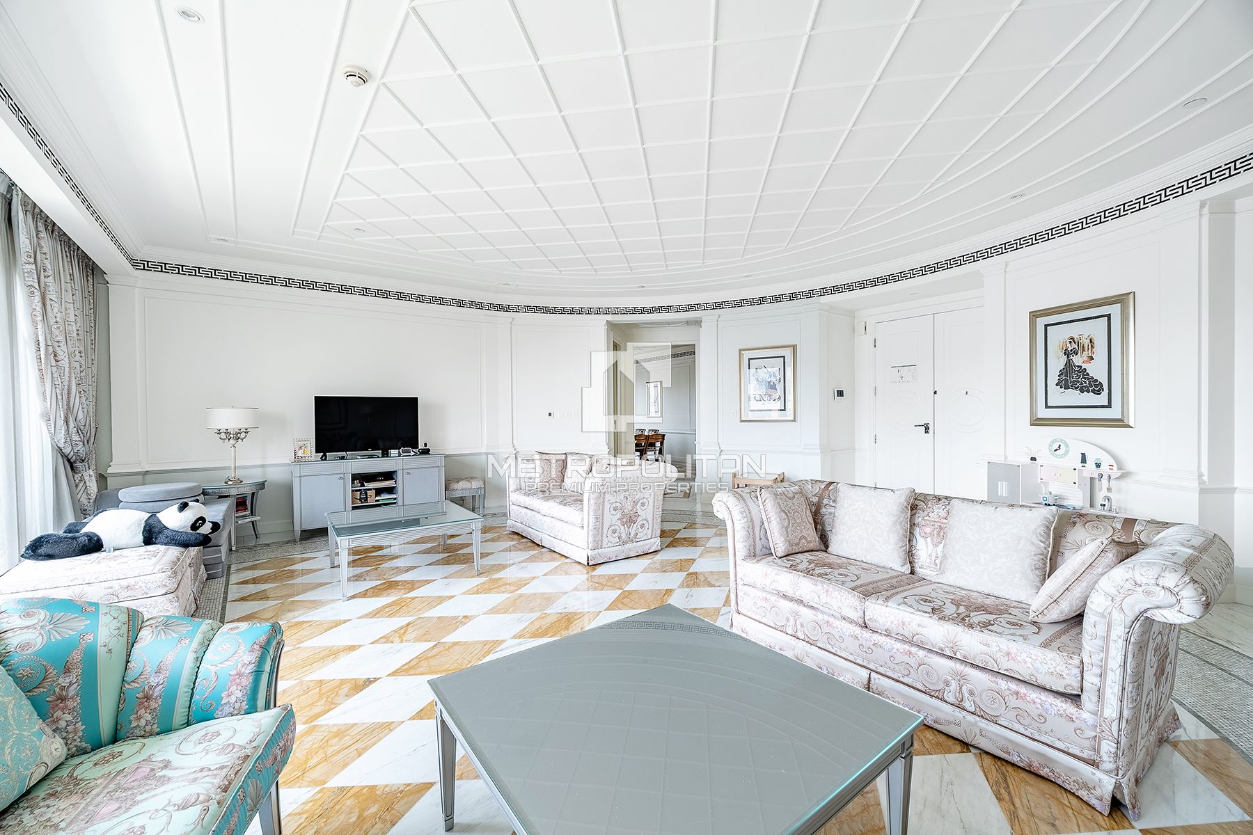 3BR Apartment for Sale in Culture Village – MPS-48481