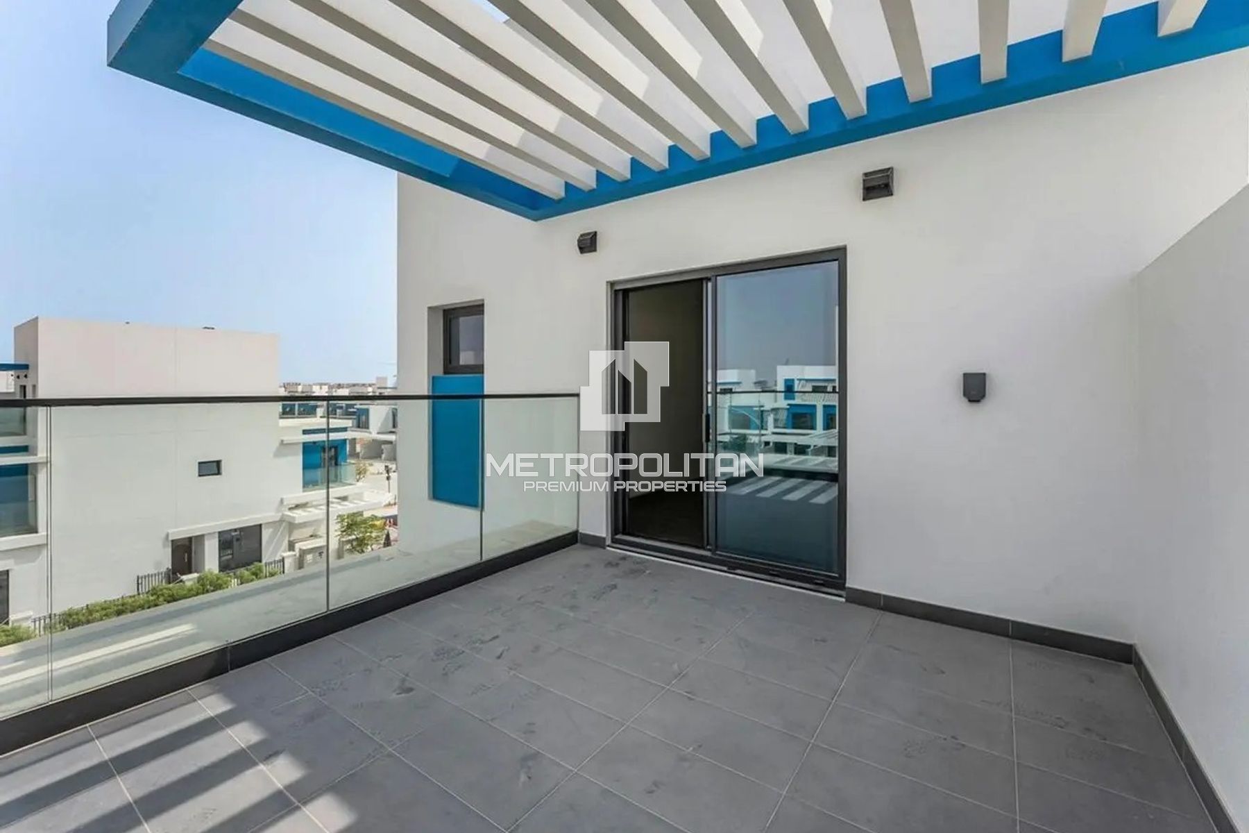 5BR Townhouse for Sale in Damac Lagoons – MPS-48483
