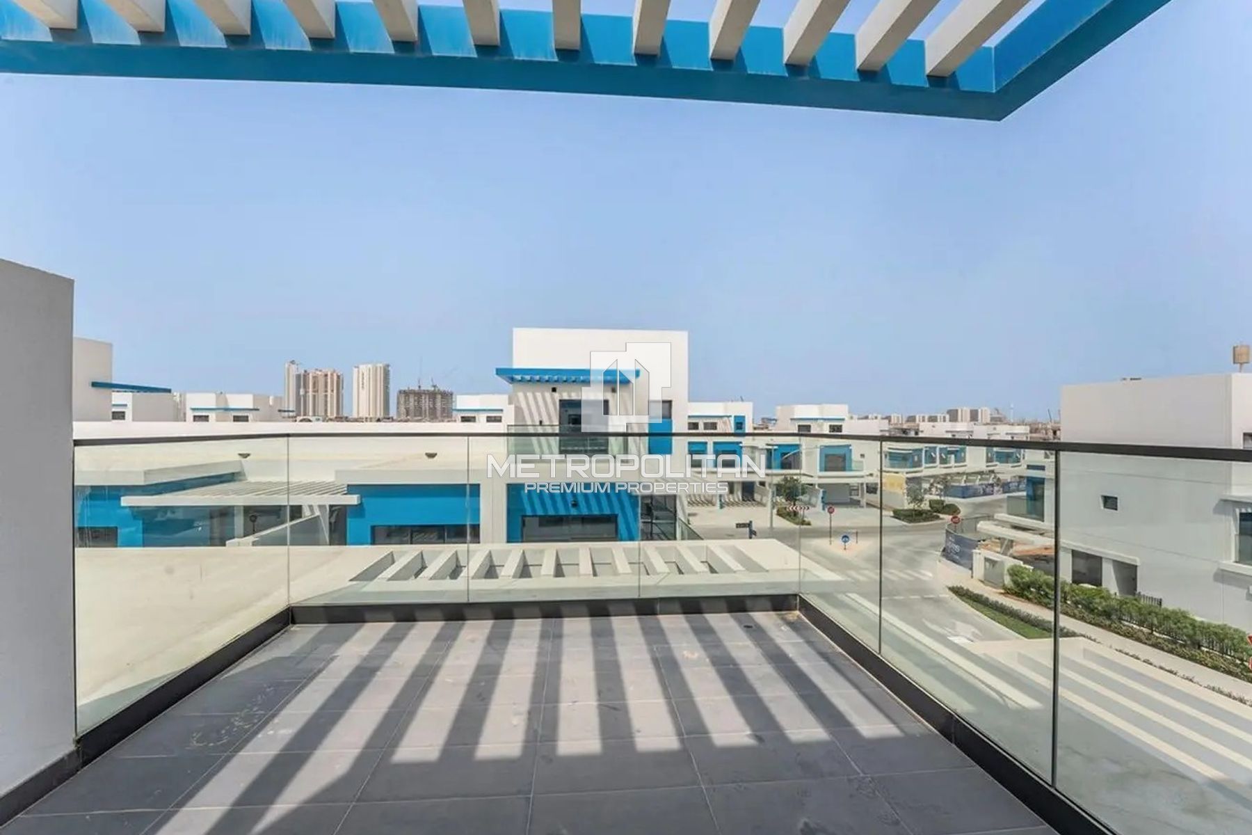 5BR Townhouse for Sale in Damac Lagoons – MPS-48483