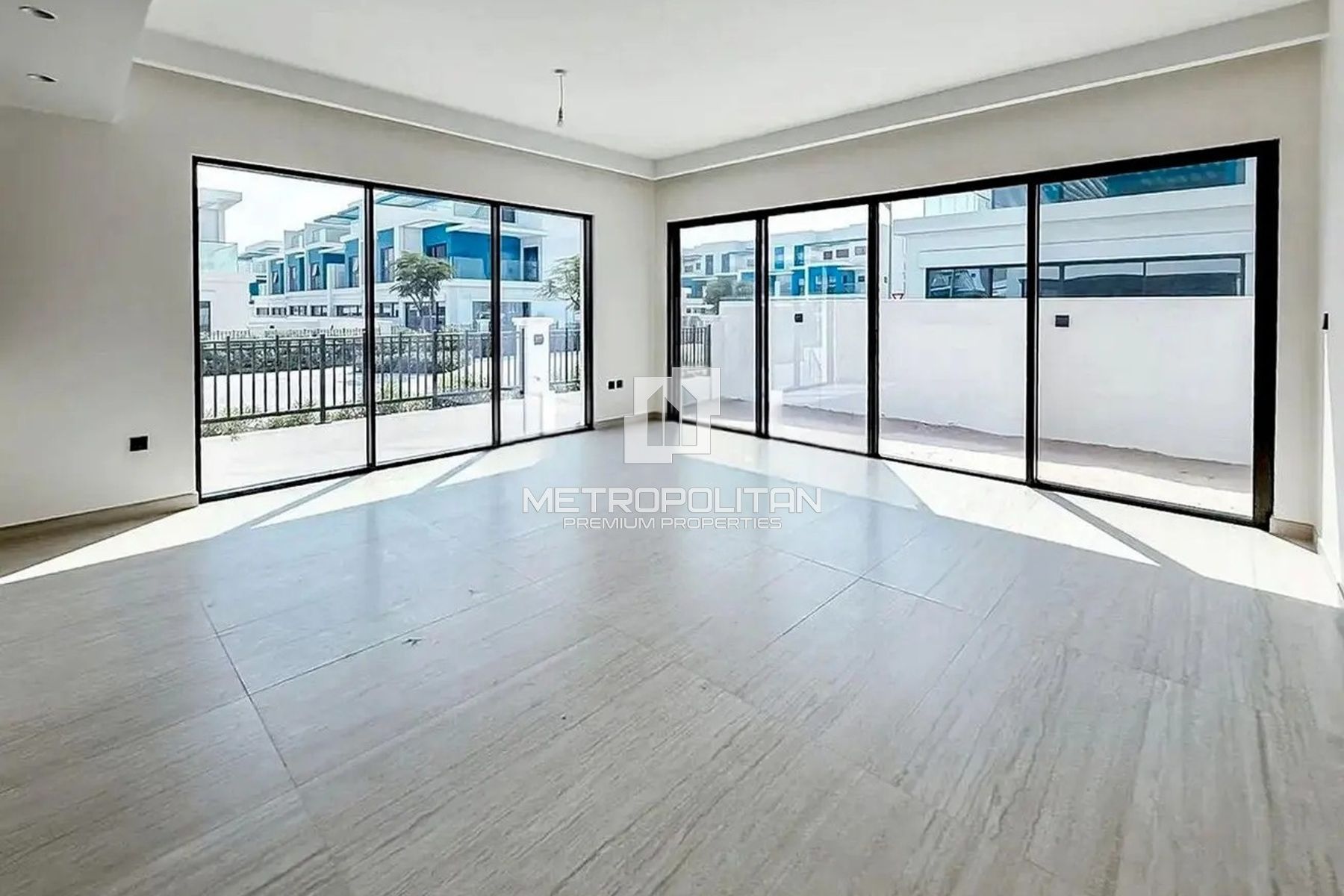 Premium End Corner | Prime Location| Ready to move