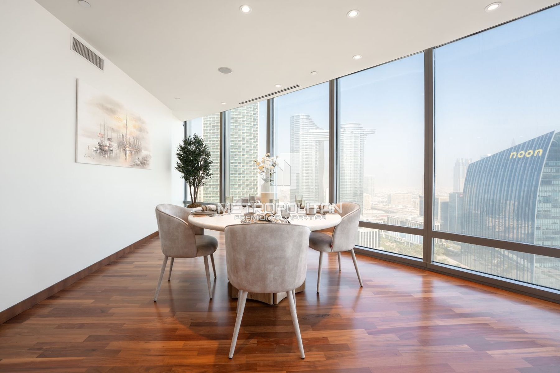 3BR Apartment for Sale in Downtown Dubai – MPS-48484