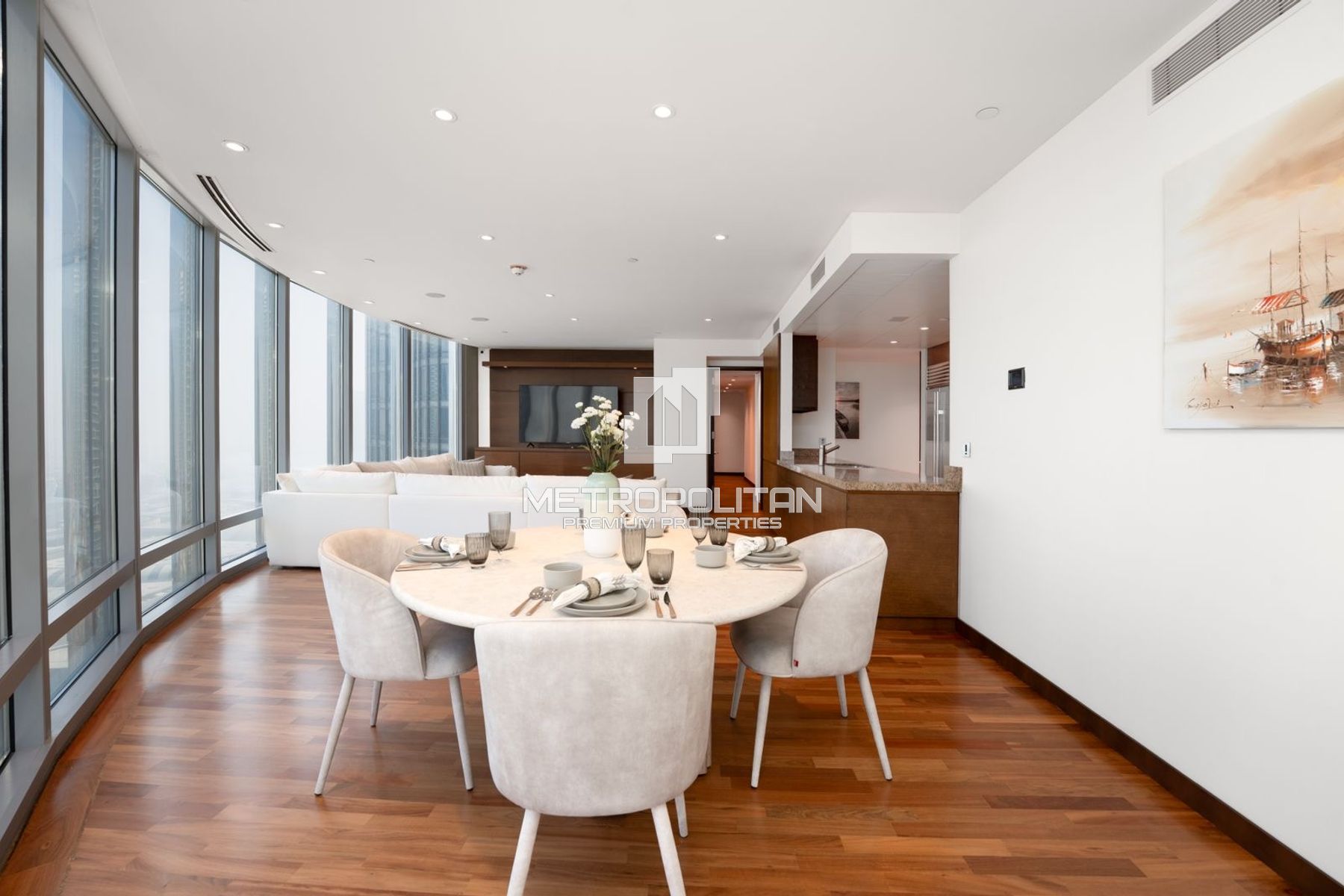 3BR Apartment for Sale in Downtown Dubai – MPS-48484