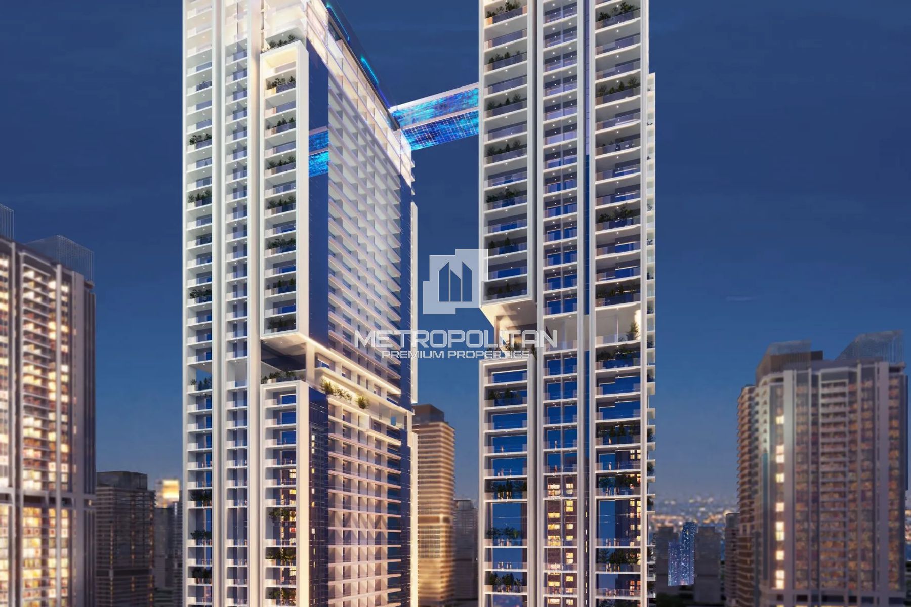 High Floor | Bright City View | Smart Deal