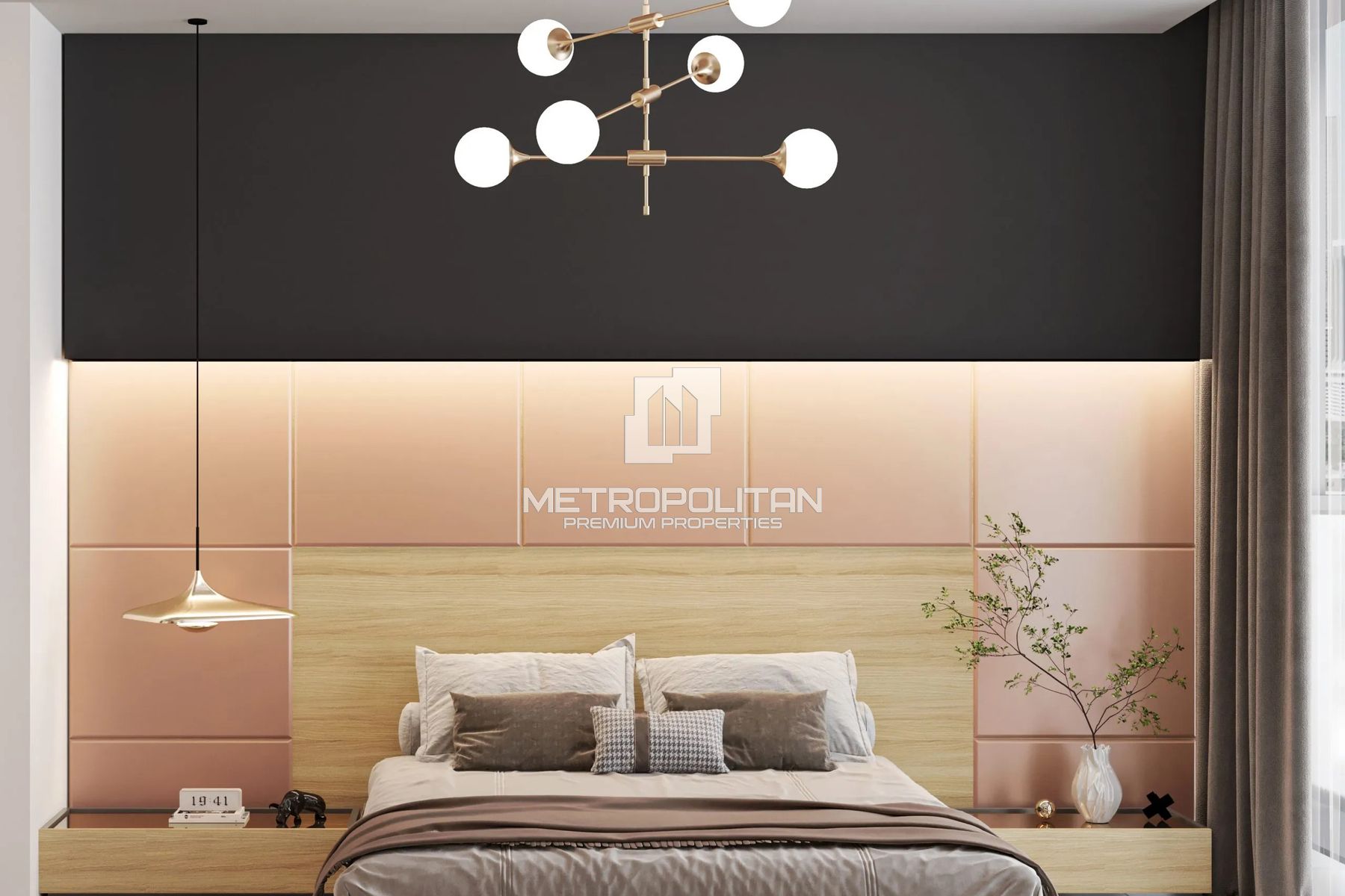 High Floor | Bright City View | Smart Deal