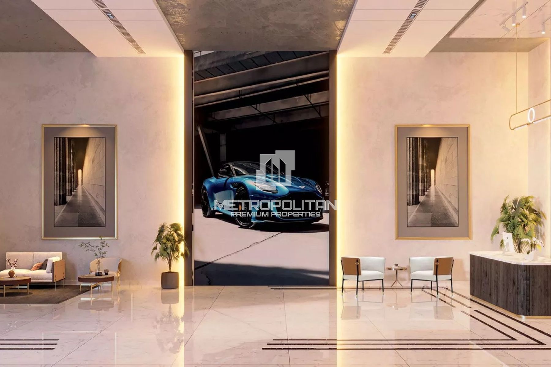 High Floor | Bright City View | Smart Deal