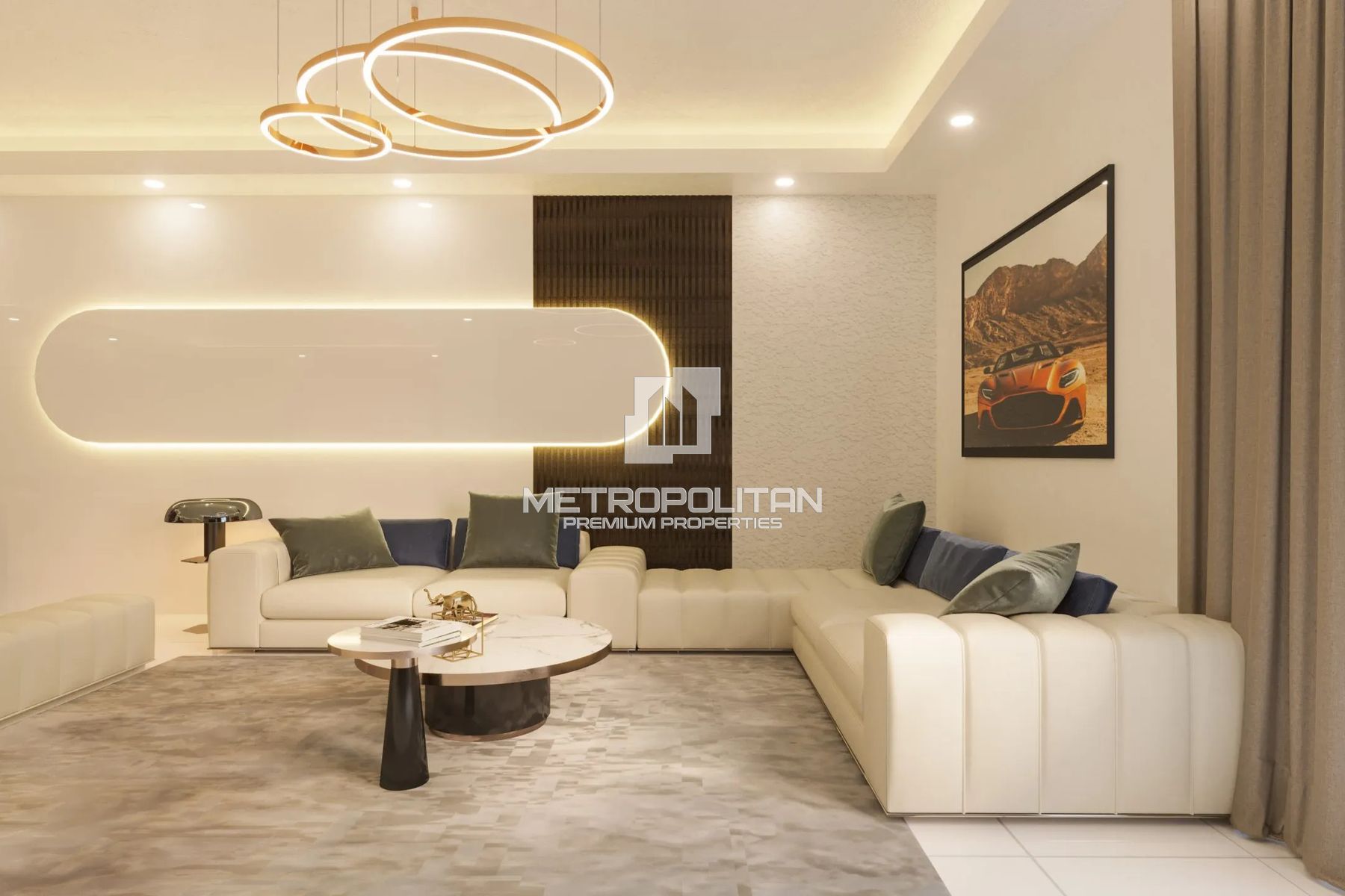 High Floor | Bright City View | Smart Deal