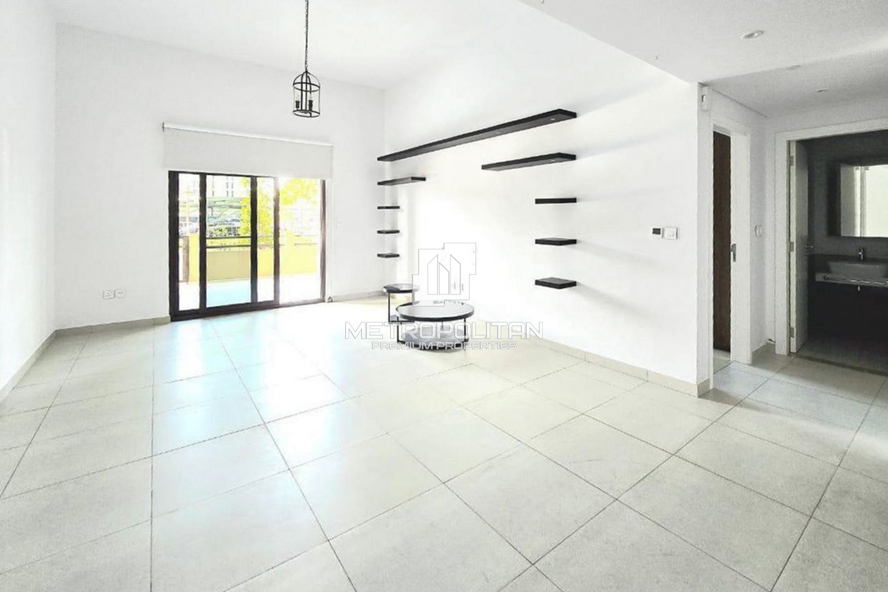 Spacious Layout | Huge Balcony | Prime Unit