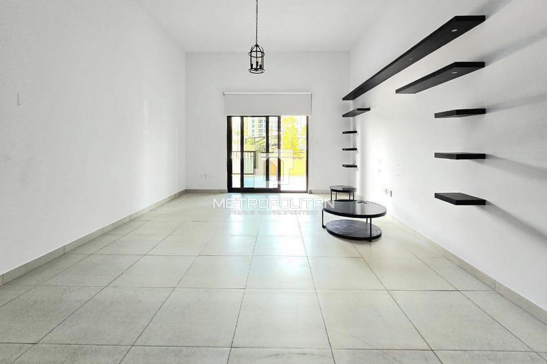 Spacious Layout | Huge Balcony | Prime Unit