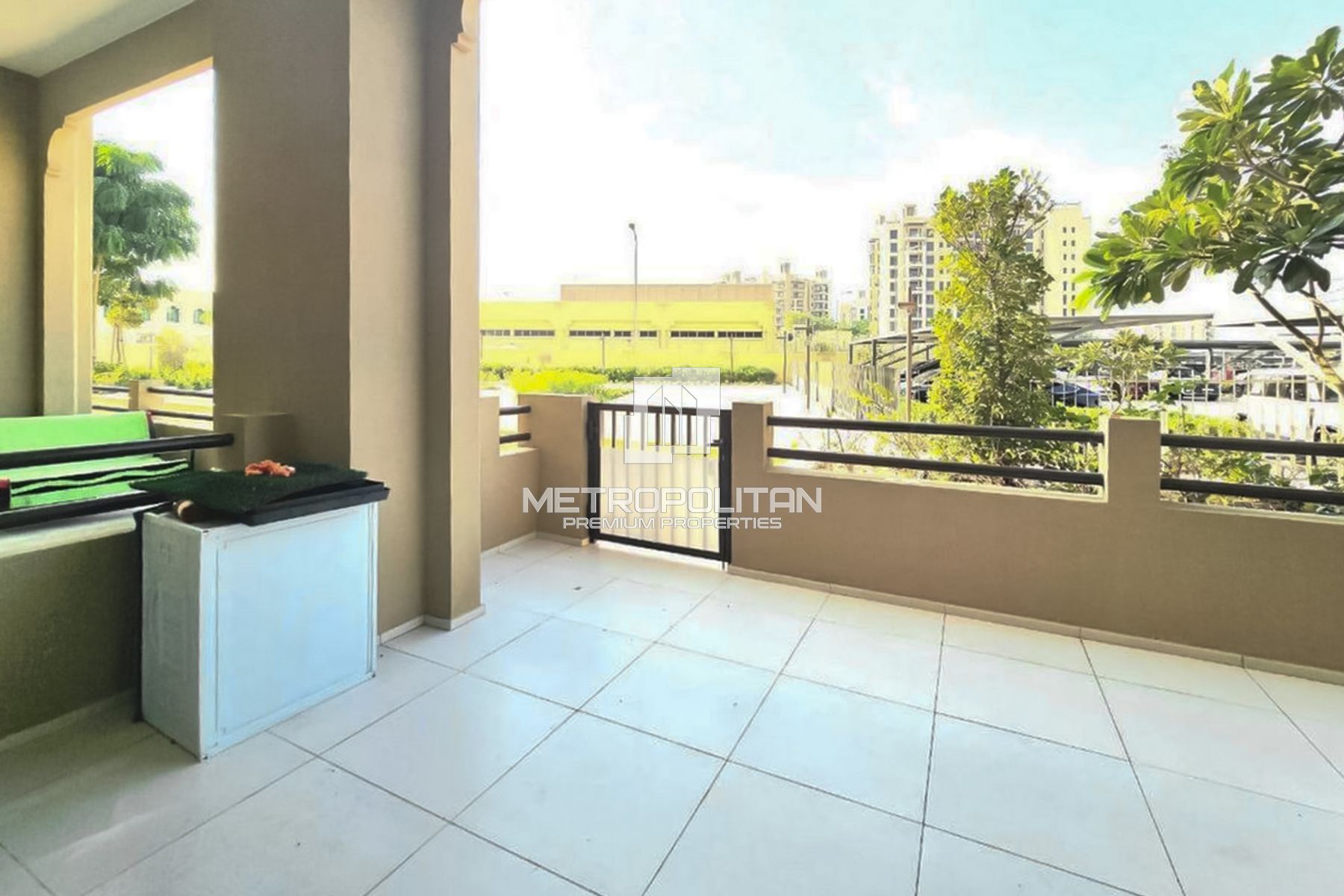 Spacious Layout | Huge Balcony | Prime Unit