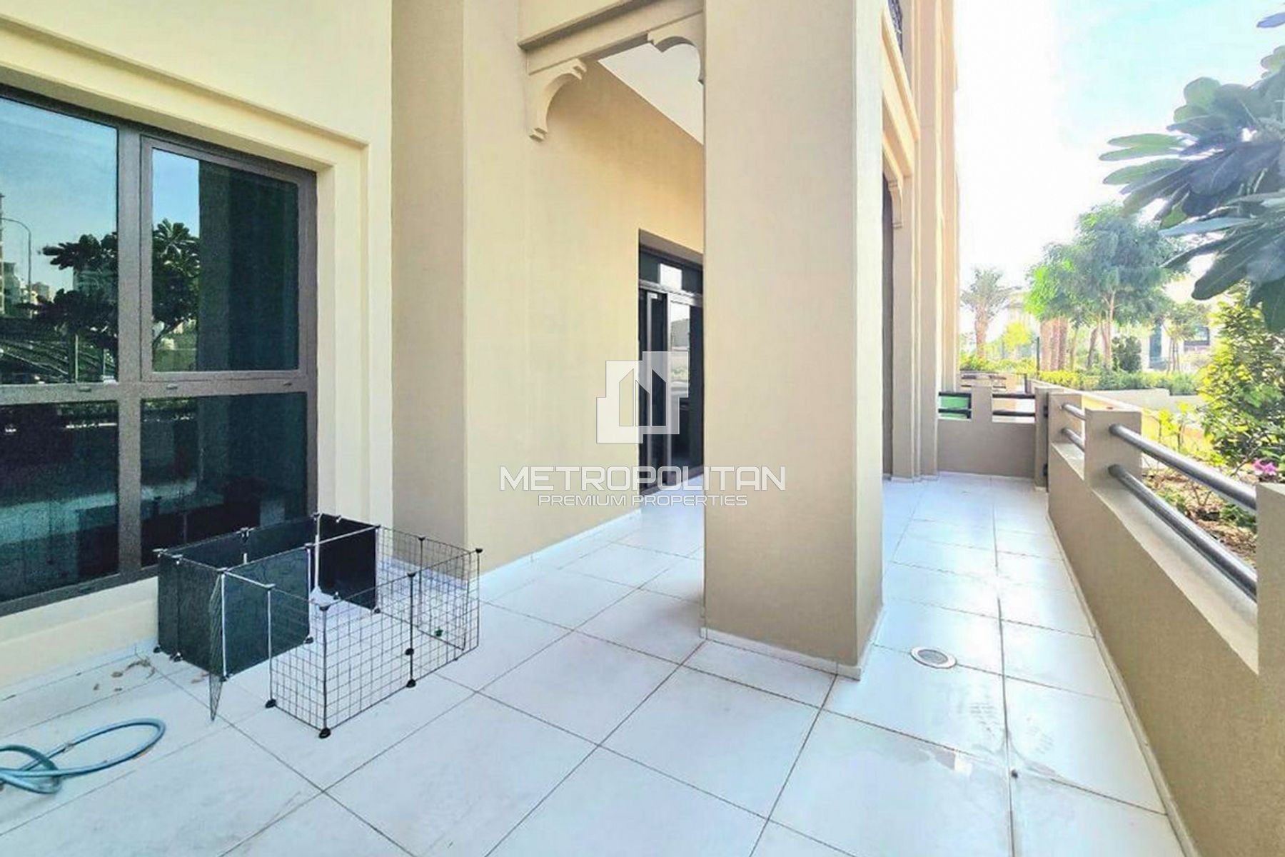 Spacious Layout | Huge Balcony | Prime Unit