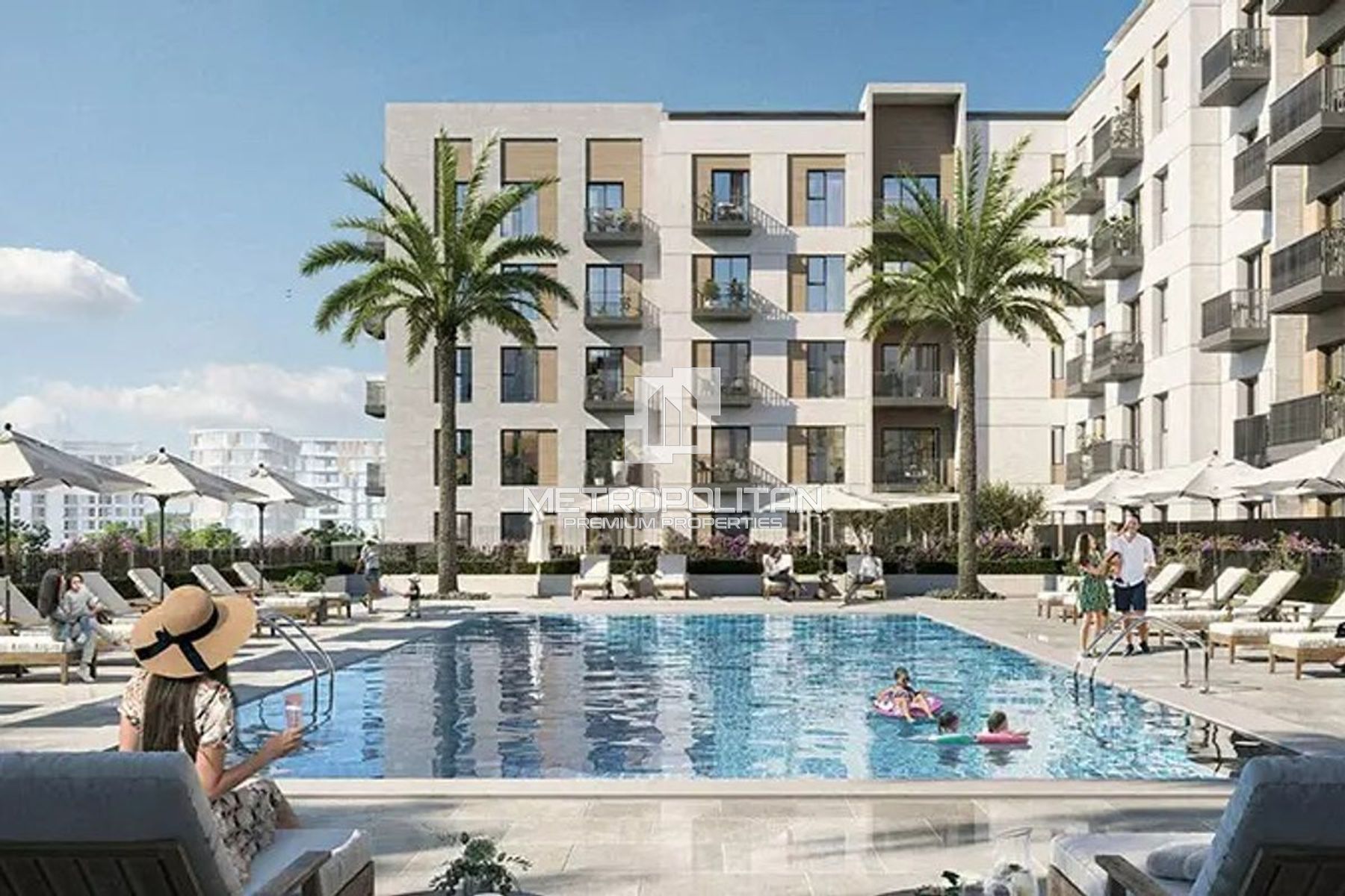 Sea view | Steps Away From The Beach | Best Layout