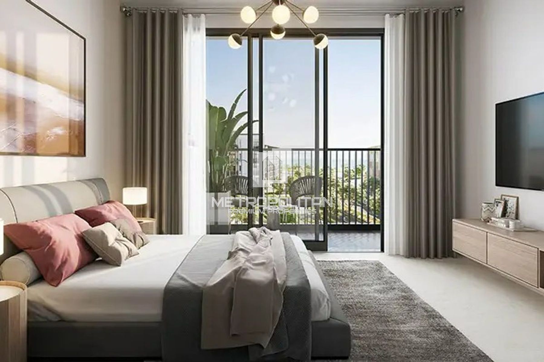 Sea view | Steps Away From The Beach | Best Layout