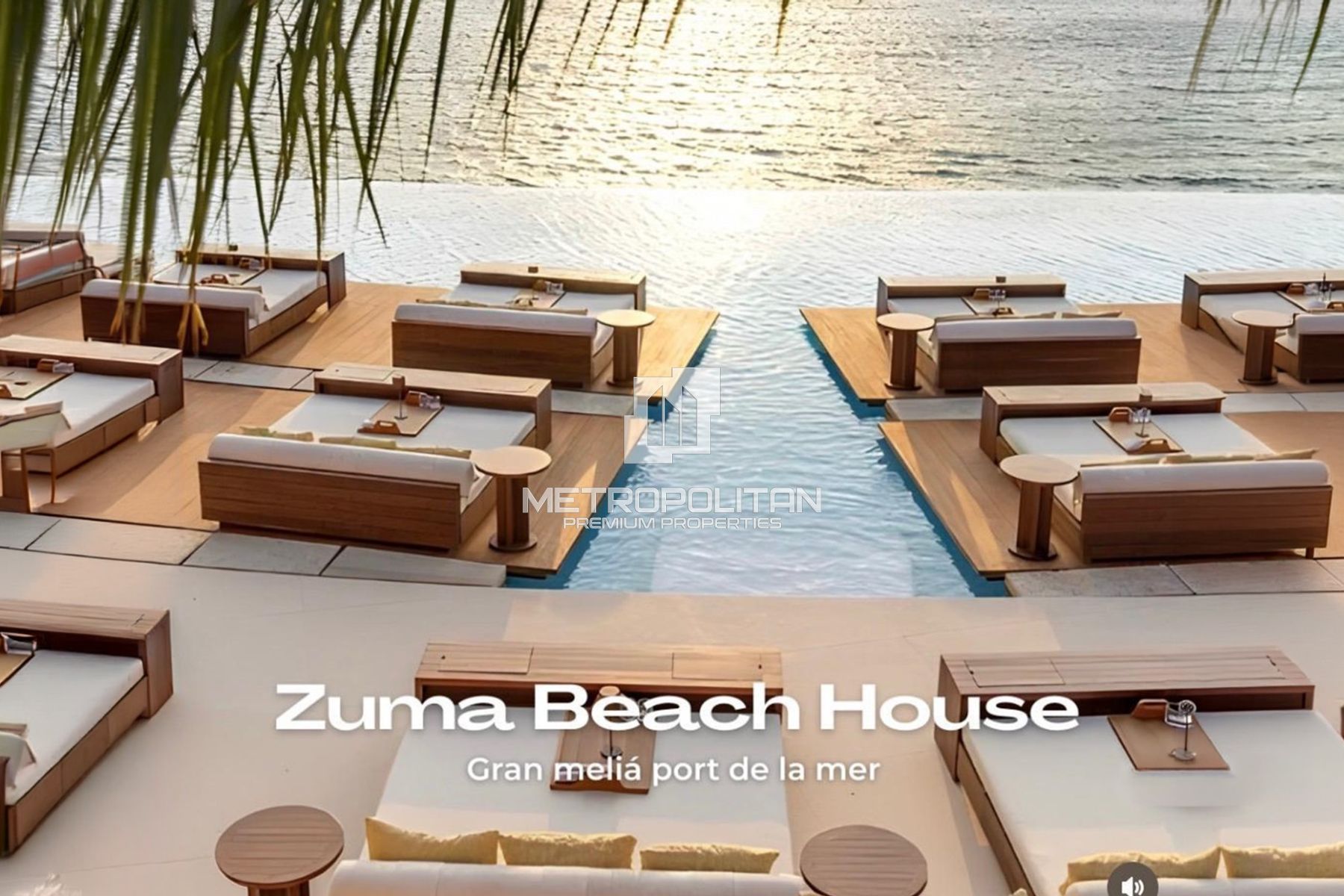 6BR Penthouse for Sale in Jumeirah – MPS-48553