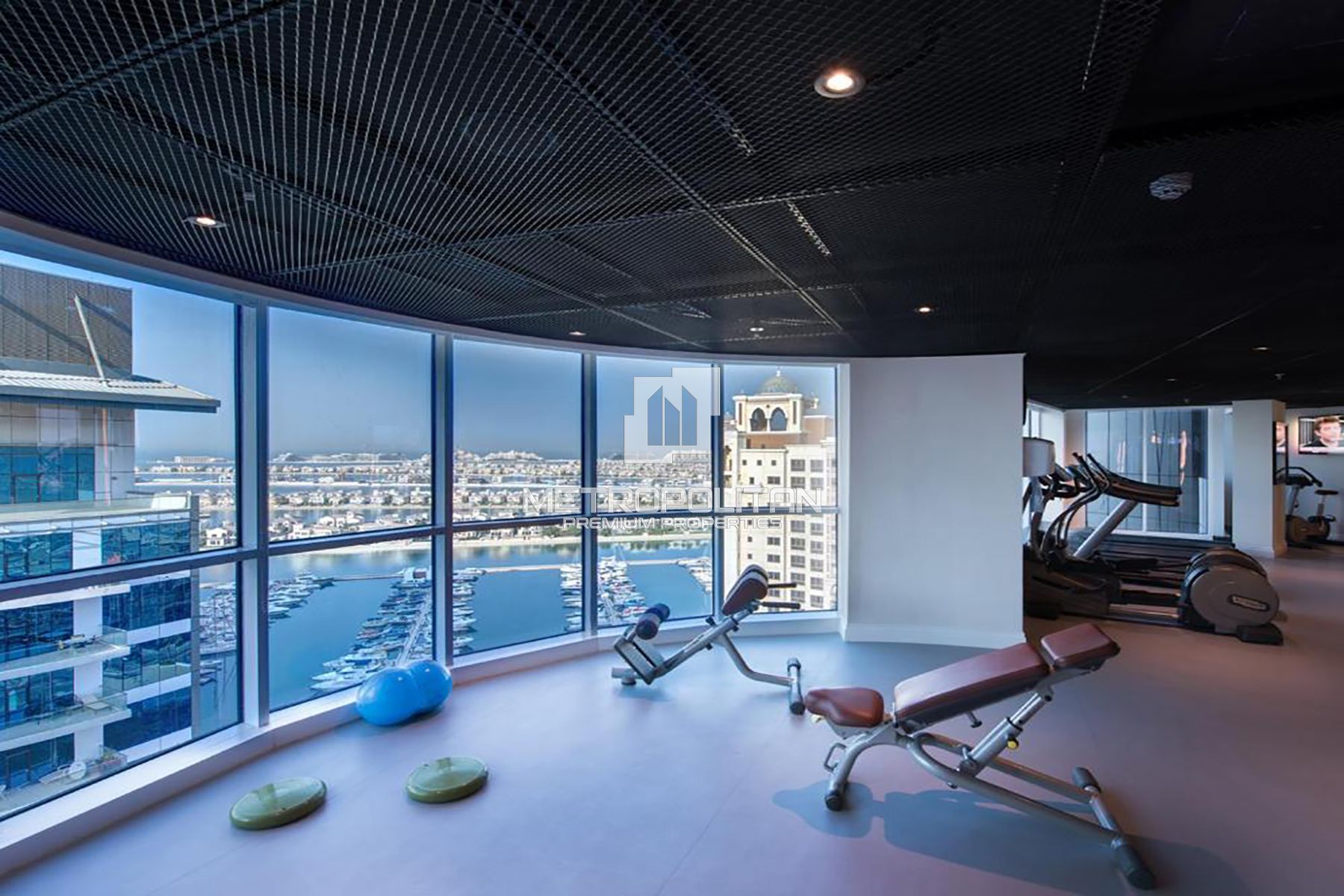 Sea View | High Floor | Furnished | Hotel Living