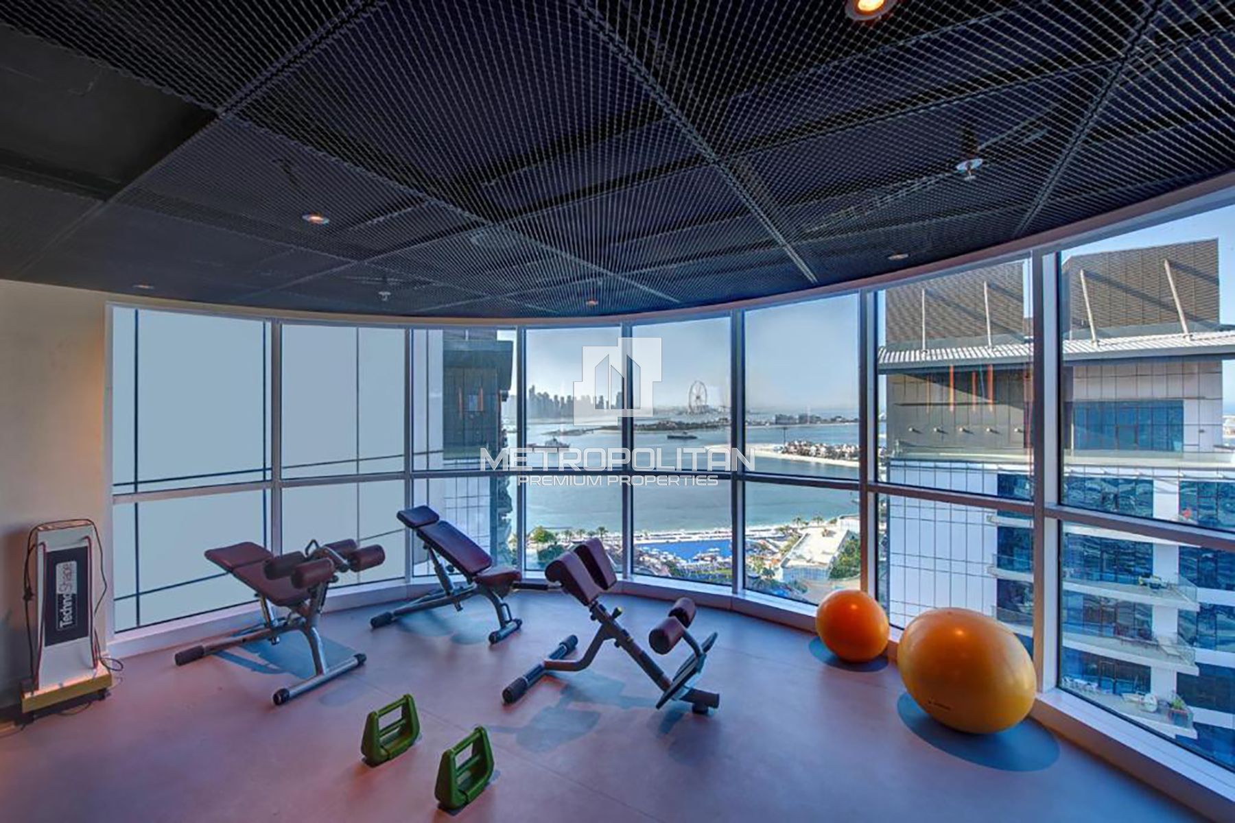 Sea View | High Floor | Furnished | Hotel Living