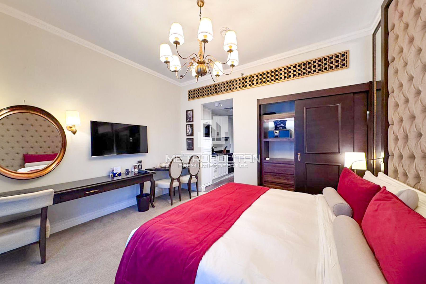 Sea View | High Floor | Furnished | Hotel Living