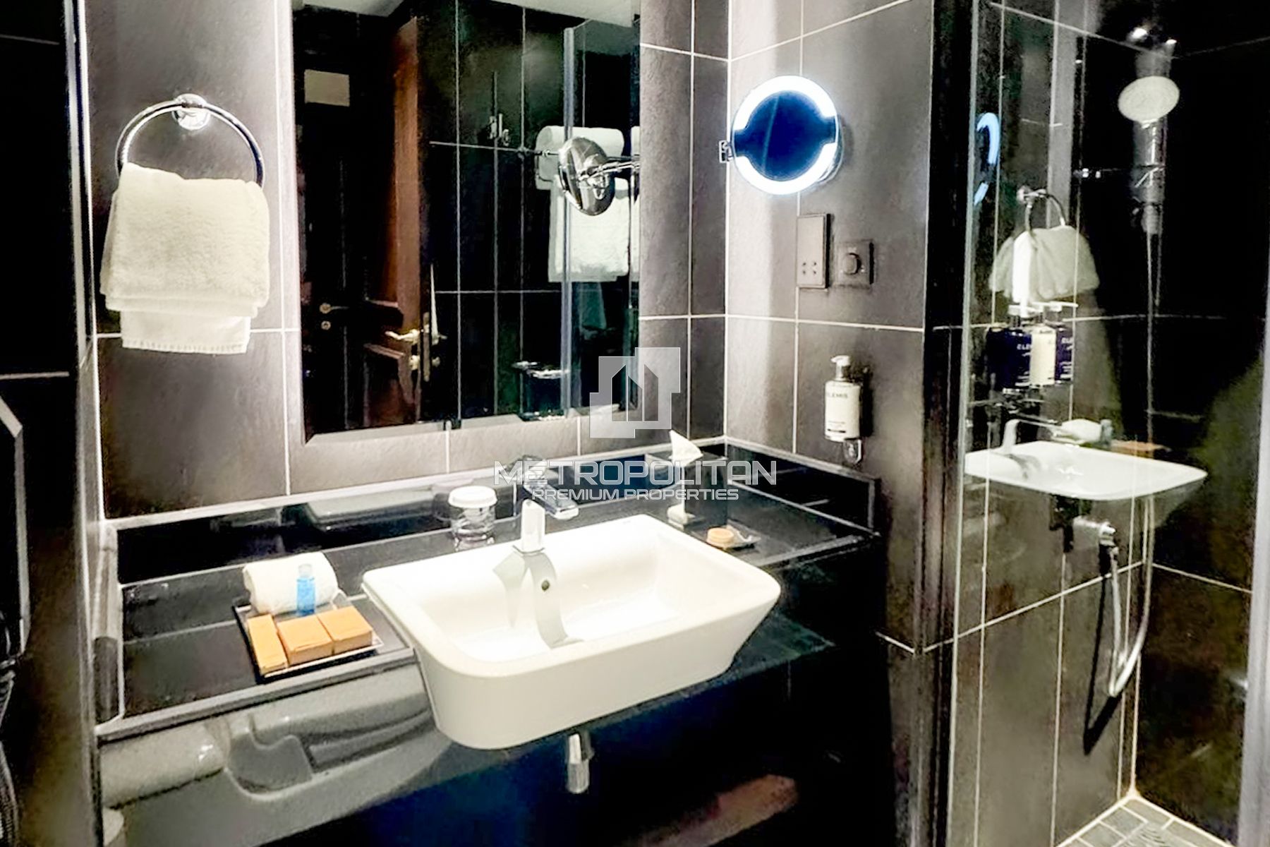 Sea View | High Floor | Furnished | Hotel Living