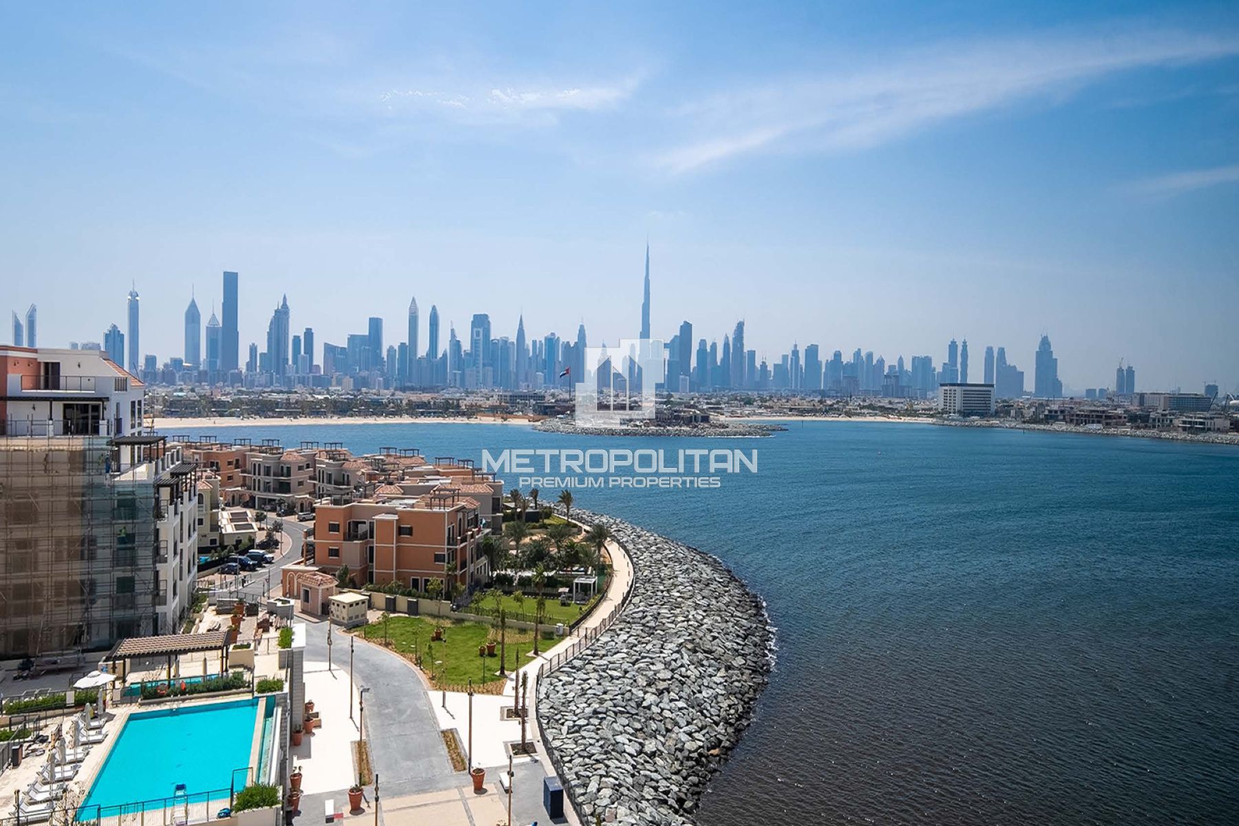 5BR Penthouse for Sale in Jumeirah – MPS-48561