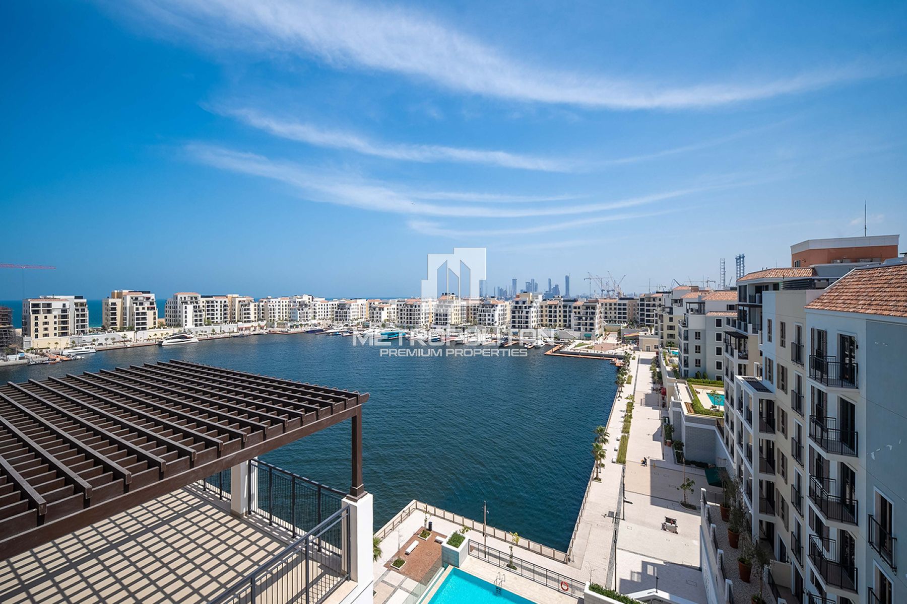 5BR Penthouse for Sale in Jumeirah – MPS-48561