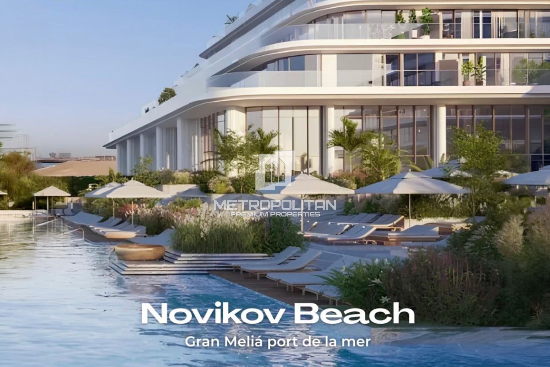 5BR Penthouse for Sale in Jumeirah – MPS-48561