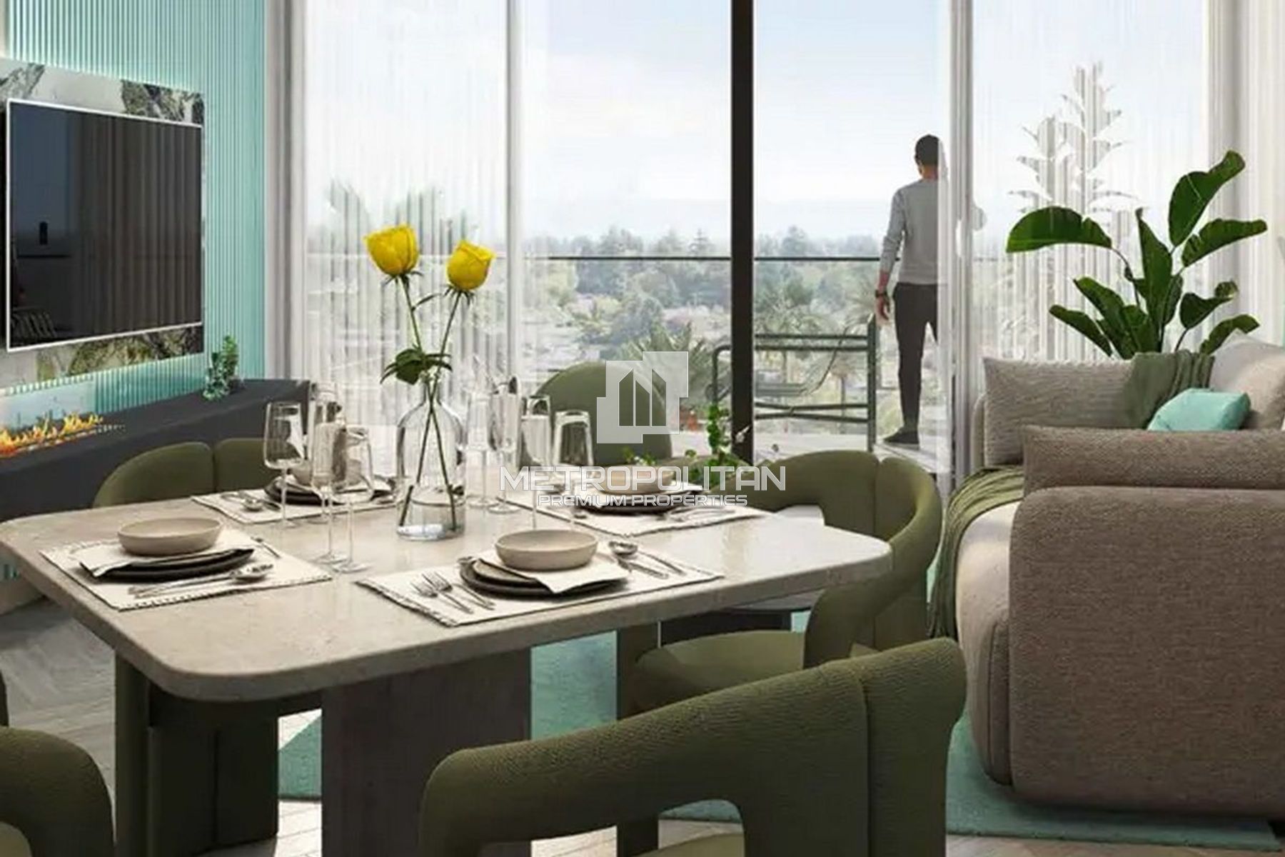Original Price | Park View | Premium Amenities