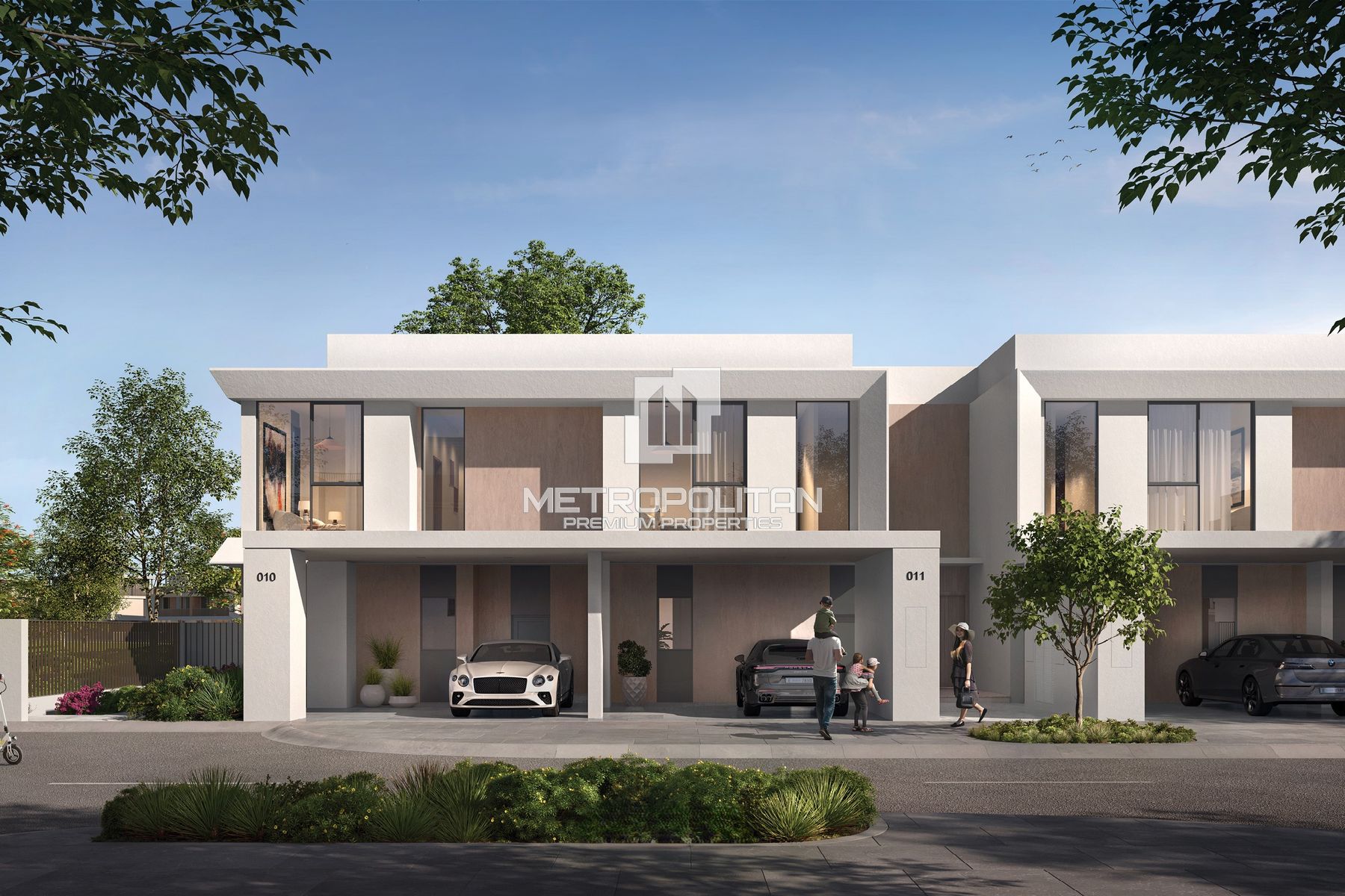 3BR Villa for Sale in The Valley – MPS-48573
