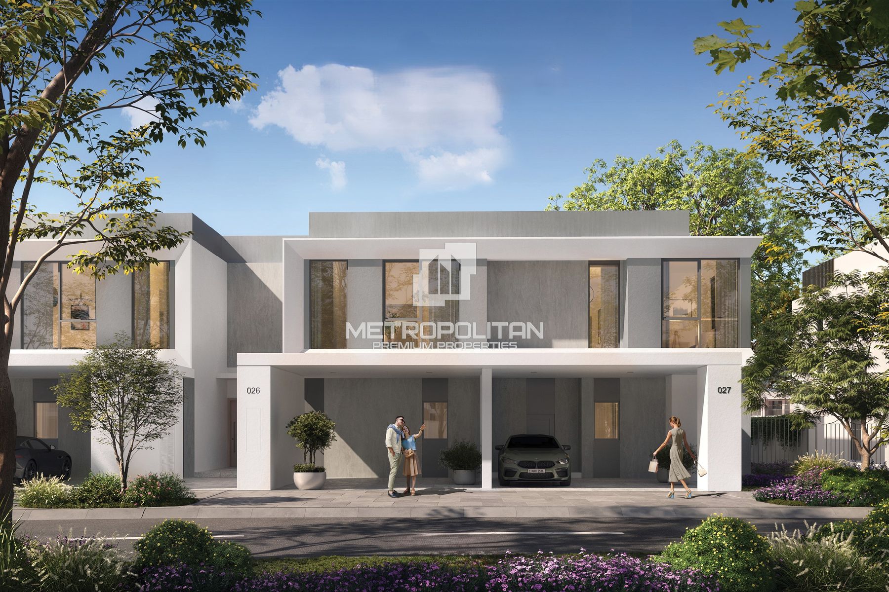 3BR Villa for Sale in The Valley – MPS-48573