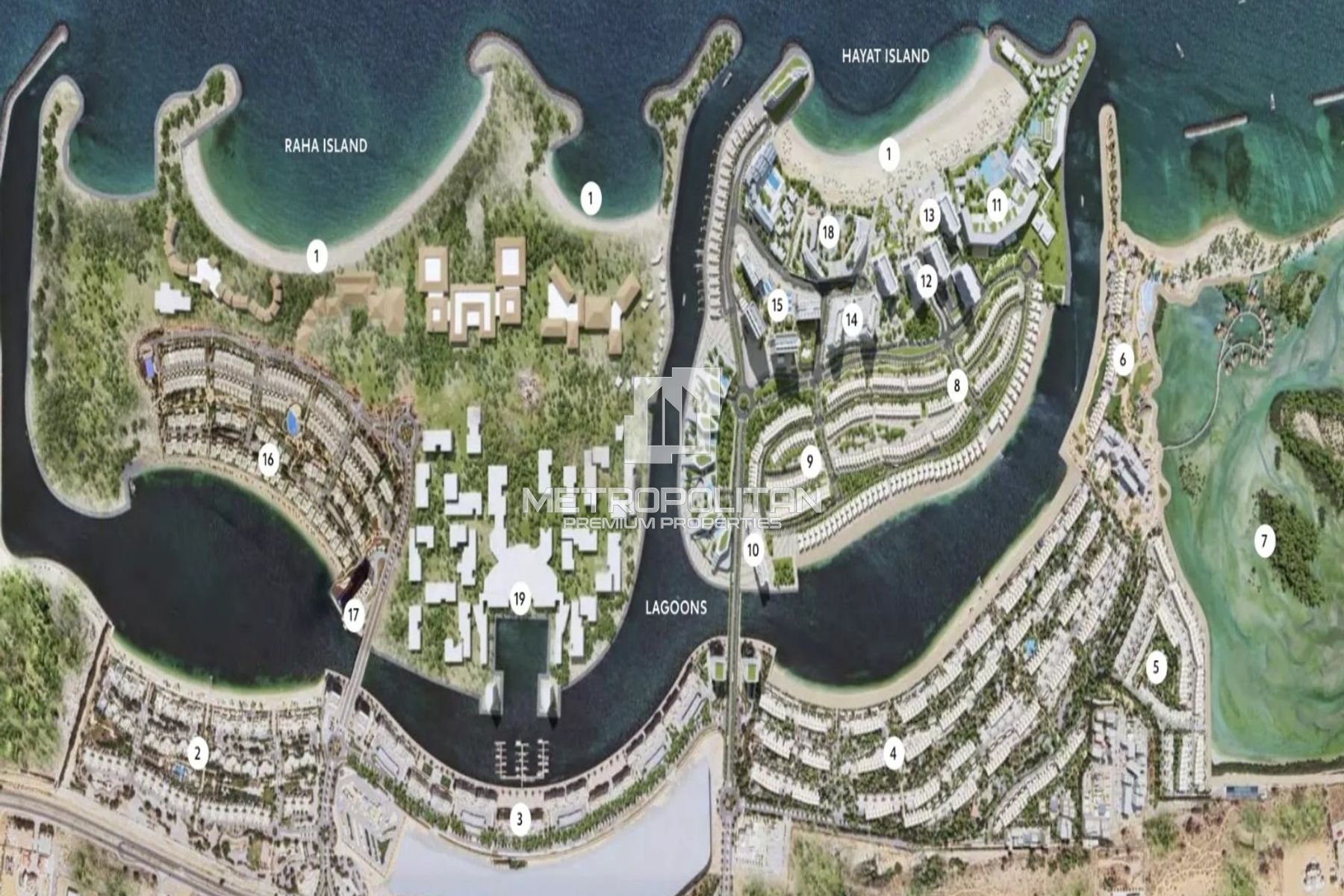 Elegant Studio | Lagoon View | Handover Soon
