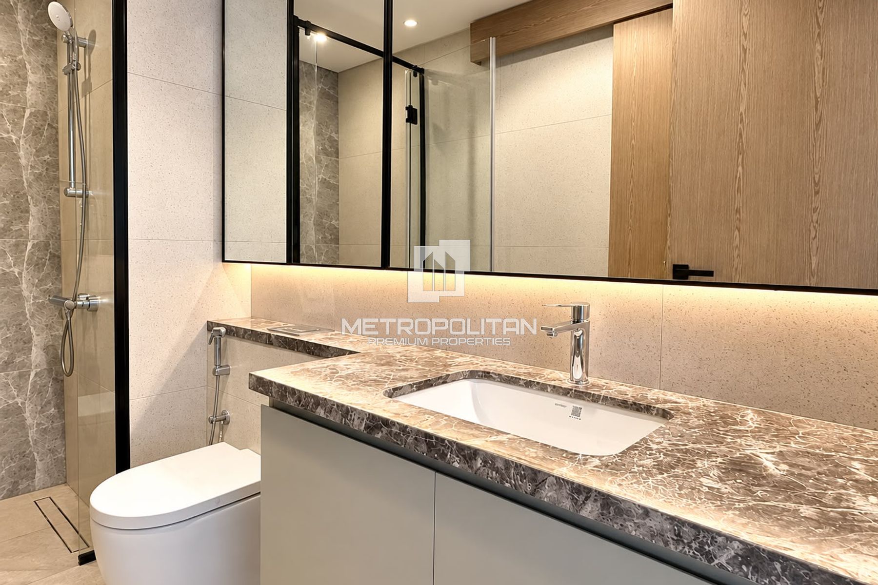 Full Golf View | Mid Floor | 1-Bed + Study Room