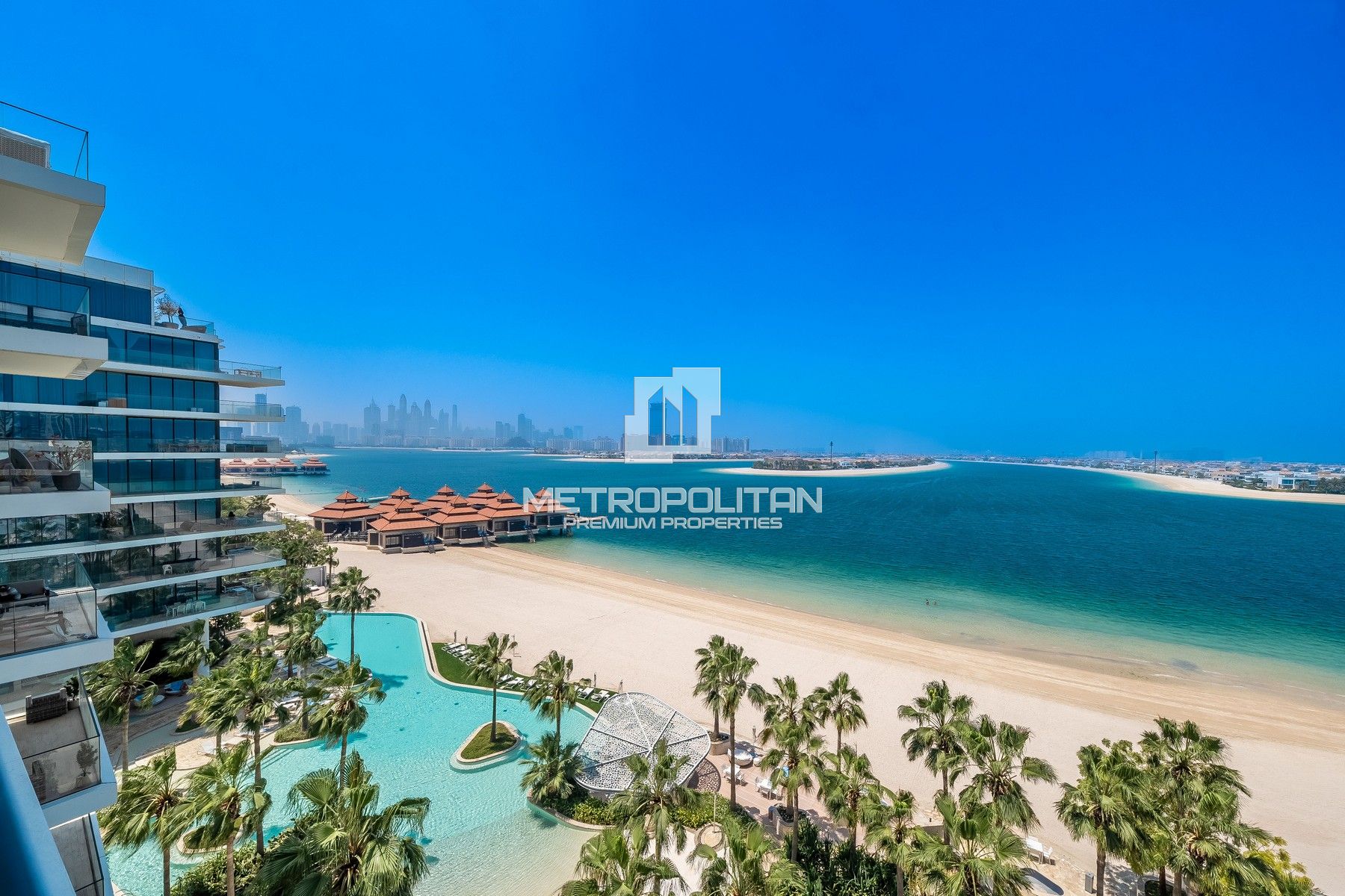Best Full Sea View | High Floor | Huge Layout