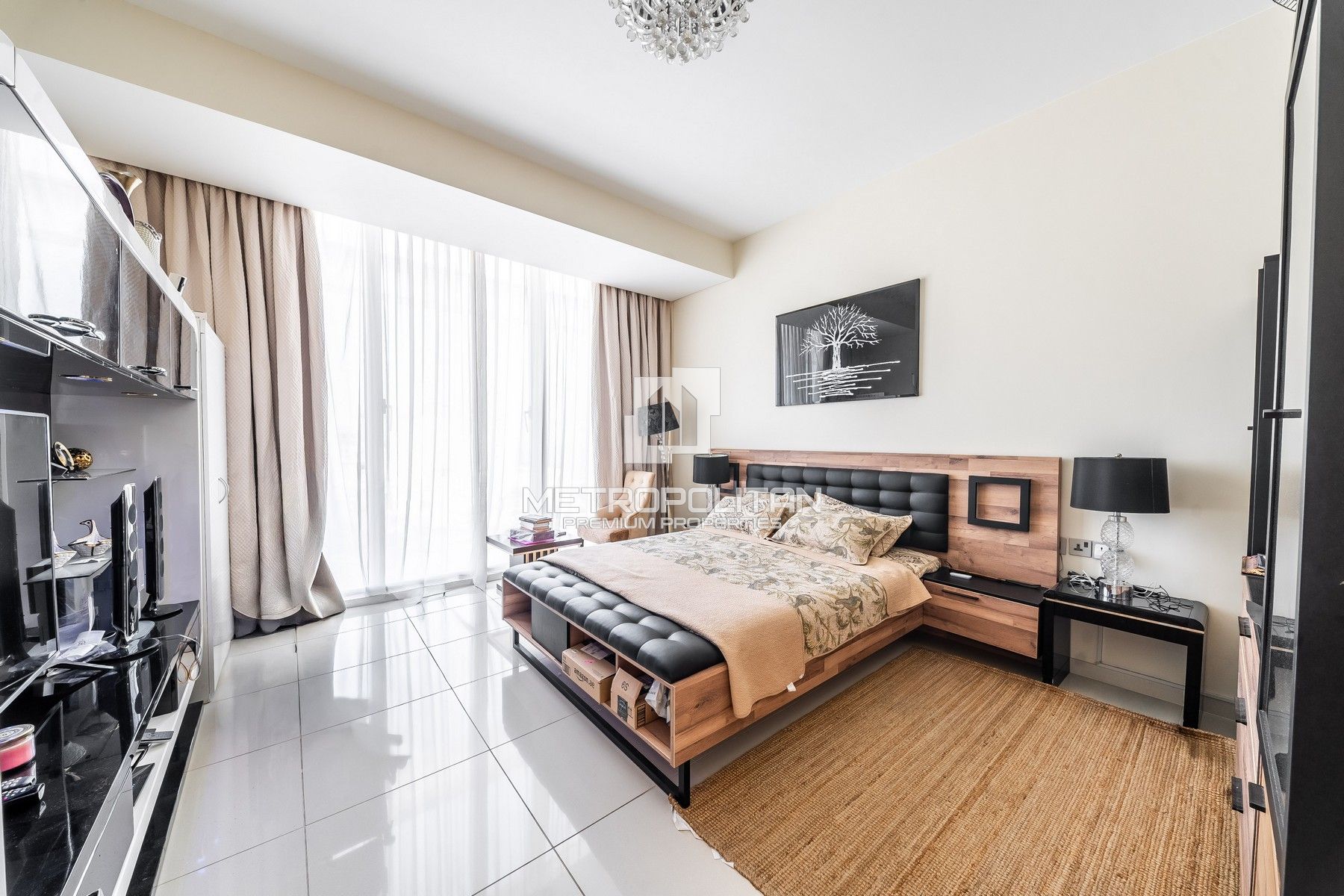 Best Full Sea View | High Floor | Huge Layout